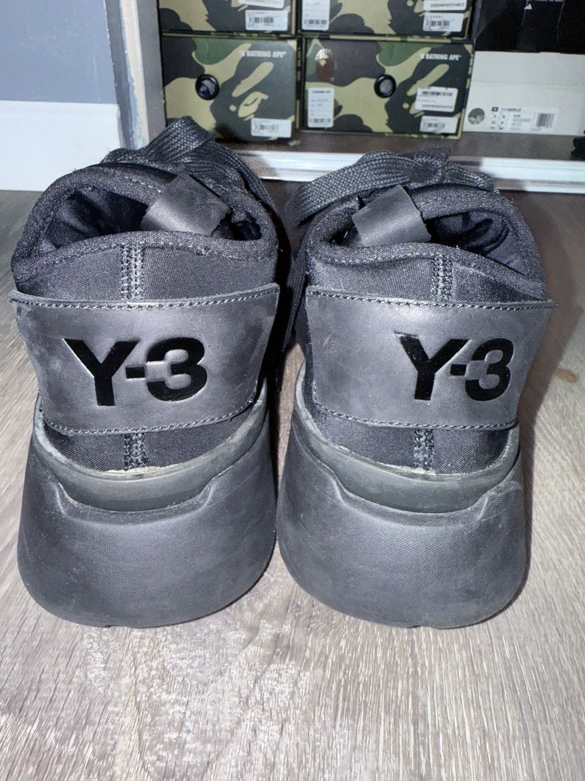 Y-3 Y-3 Ayero Size US 9 / EU 42 - 4 Thumbnail