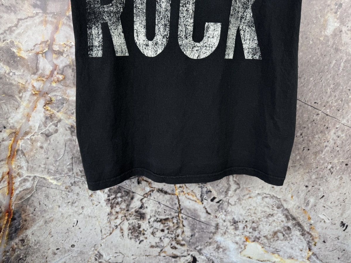 Vintage Men’s F*ck Pop Let’s Rock T-Shirt Streetwear Vintage Size M Size US M / EU 48-50 / 2 - 11 Thumbnail