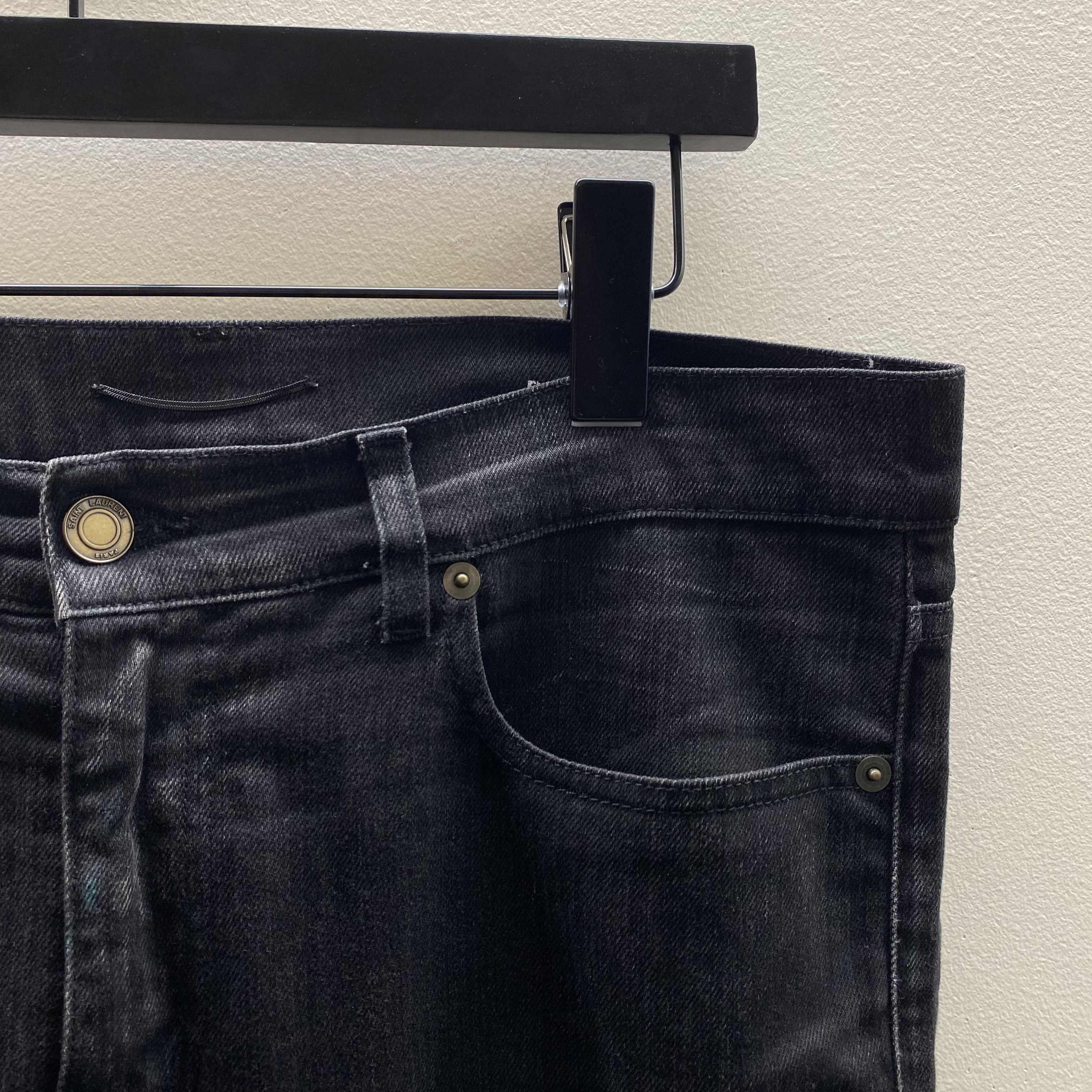 Saint Laurent Paris Saint Laurent Paris D02 Pants Size US 29 - 4 Thumbnail