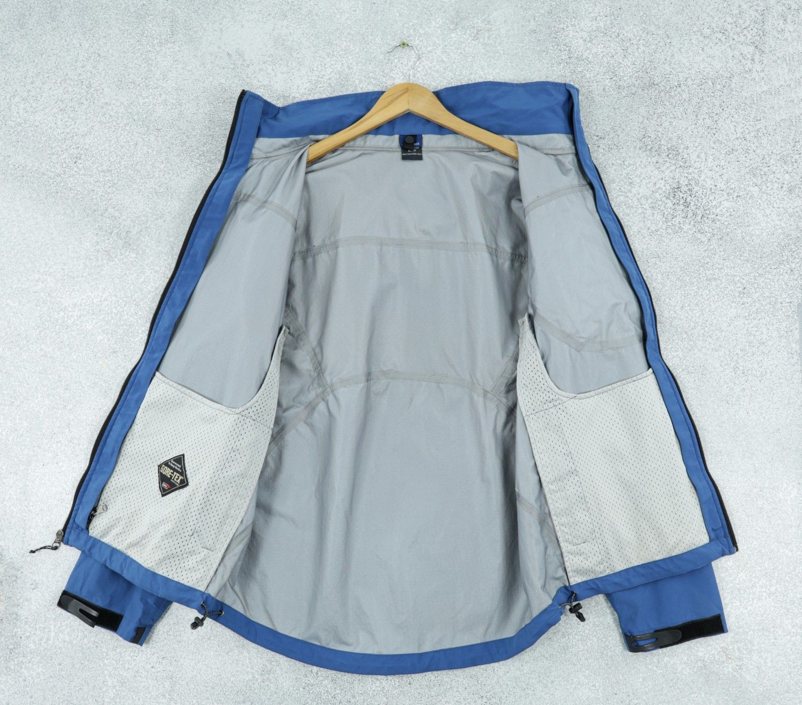 Arc'teryx Vintage 1990s ARCTERYX Alpha Gore-Tex Outdoor SKI Jacket Size US XL / EU 56 / 4 - 9 Thumbnail
