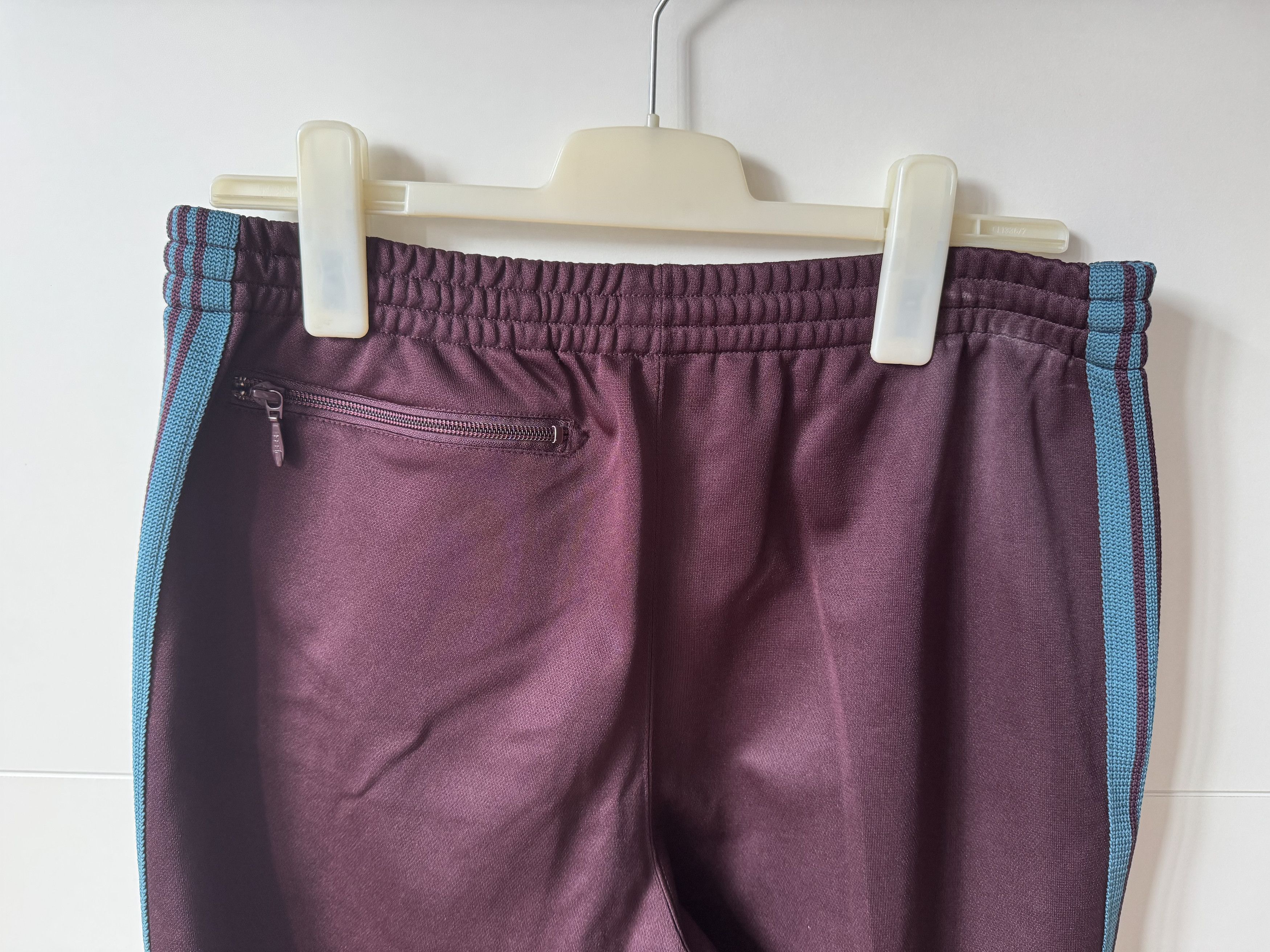 Needles [M] Poly Smooth Track Pant (SS20) Size US 30 / EU 46 - 4 Thumbnail