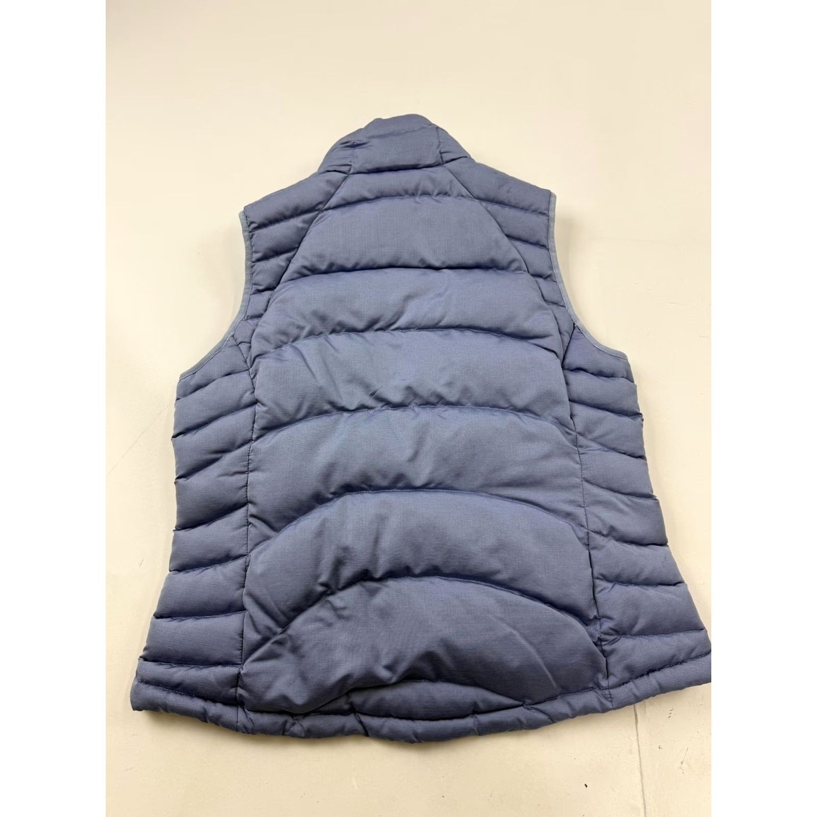 Patagonia Patagonia Vest Womens S Blue Fleece Lined Down Puffer Full Zip Outdoor Size S / US 4 / IT 40 - 7 Thumbnail
