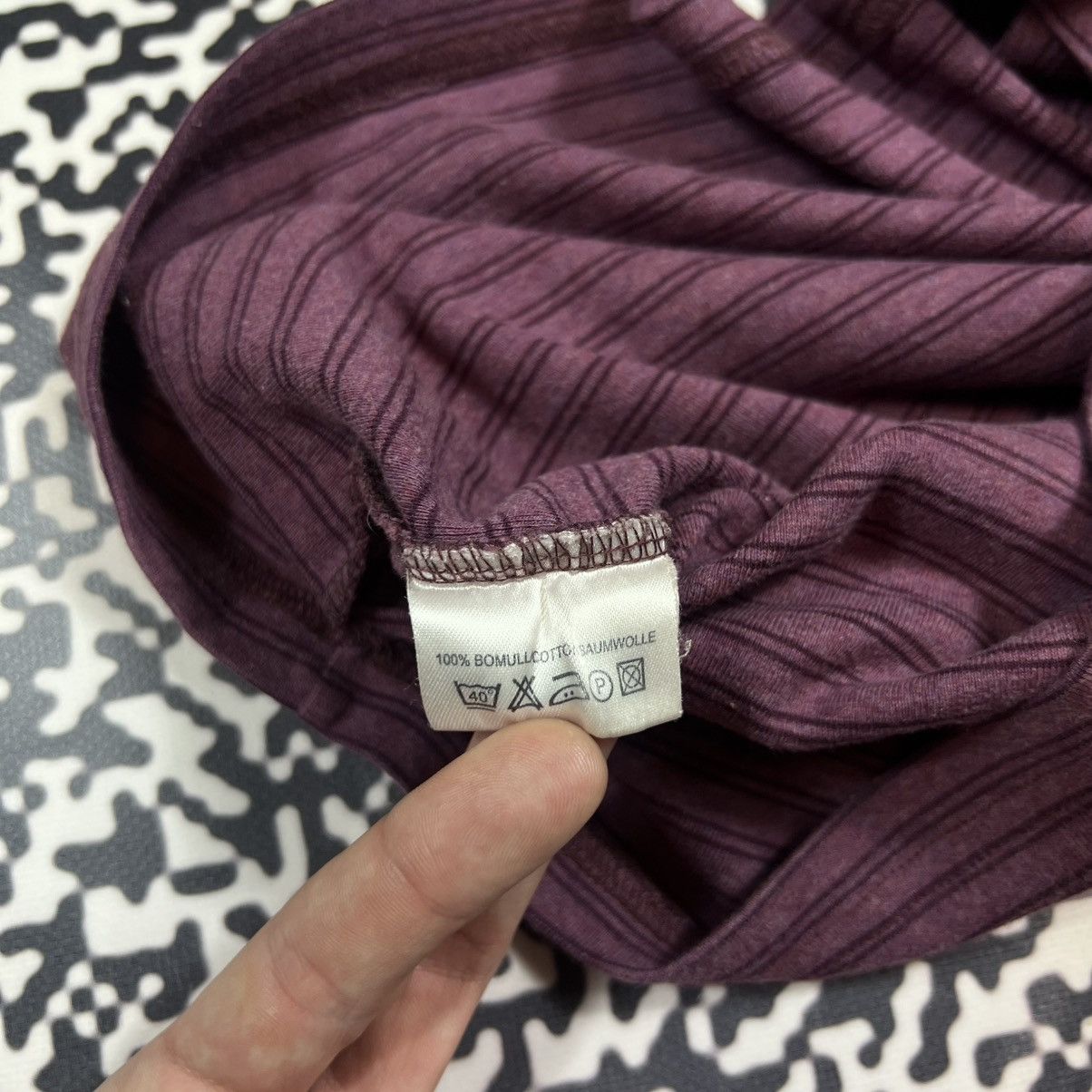 Gudrun Sjoden Vintage Y2K Gudrun Sjoden Striped Casual Longsleeve Size XL / US 12-14 / IT 48-50 - 12 Thumbnail