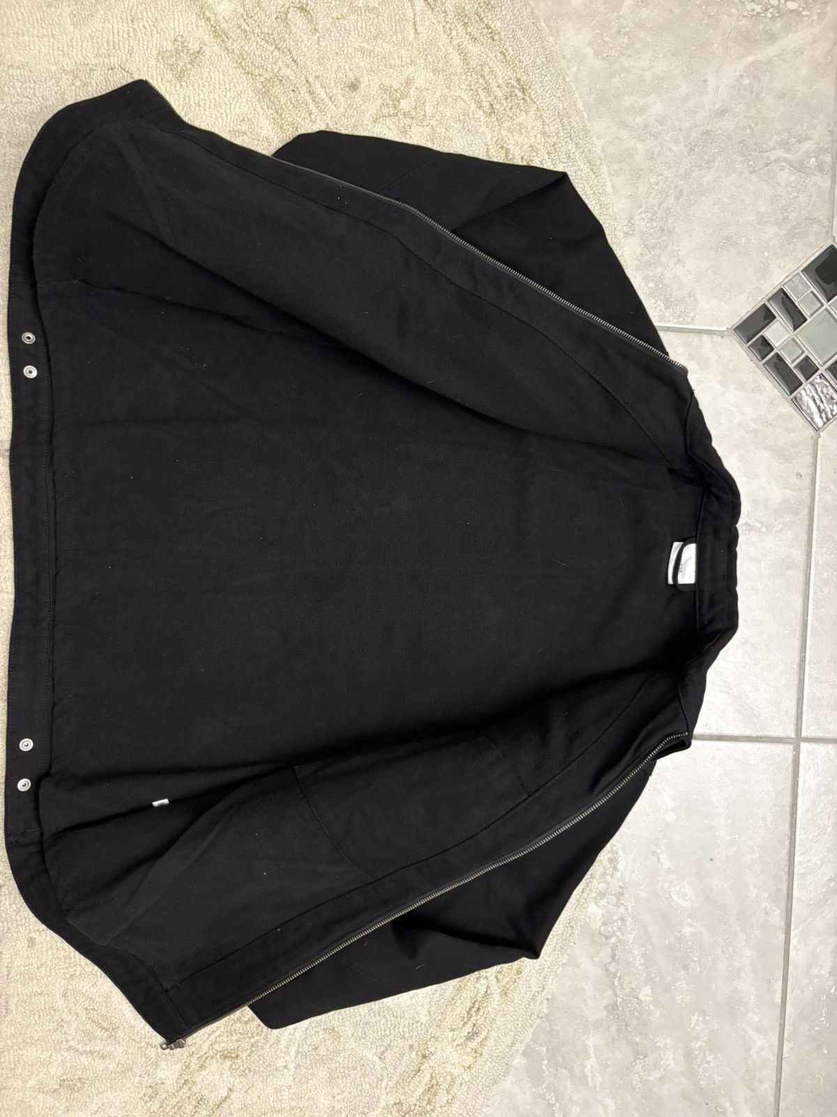 AS Colour Canvas workwear chore jacket Size US L / EU 52-54 / 3 - 4 Thumbnail