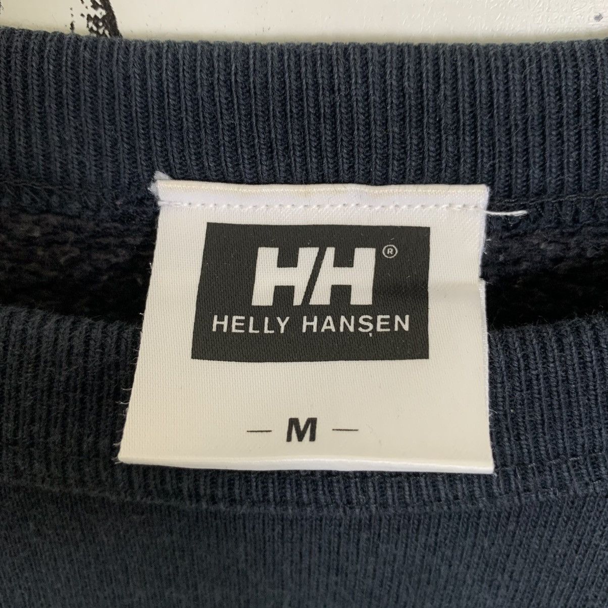 Helly Hansen Vintage Helly Hanson Sweatshirt Size US M / EU 48-50 / 2 - 9 Thumbnail