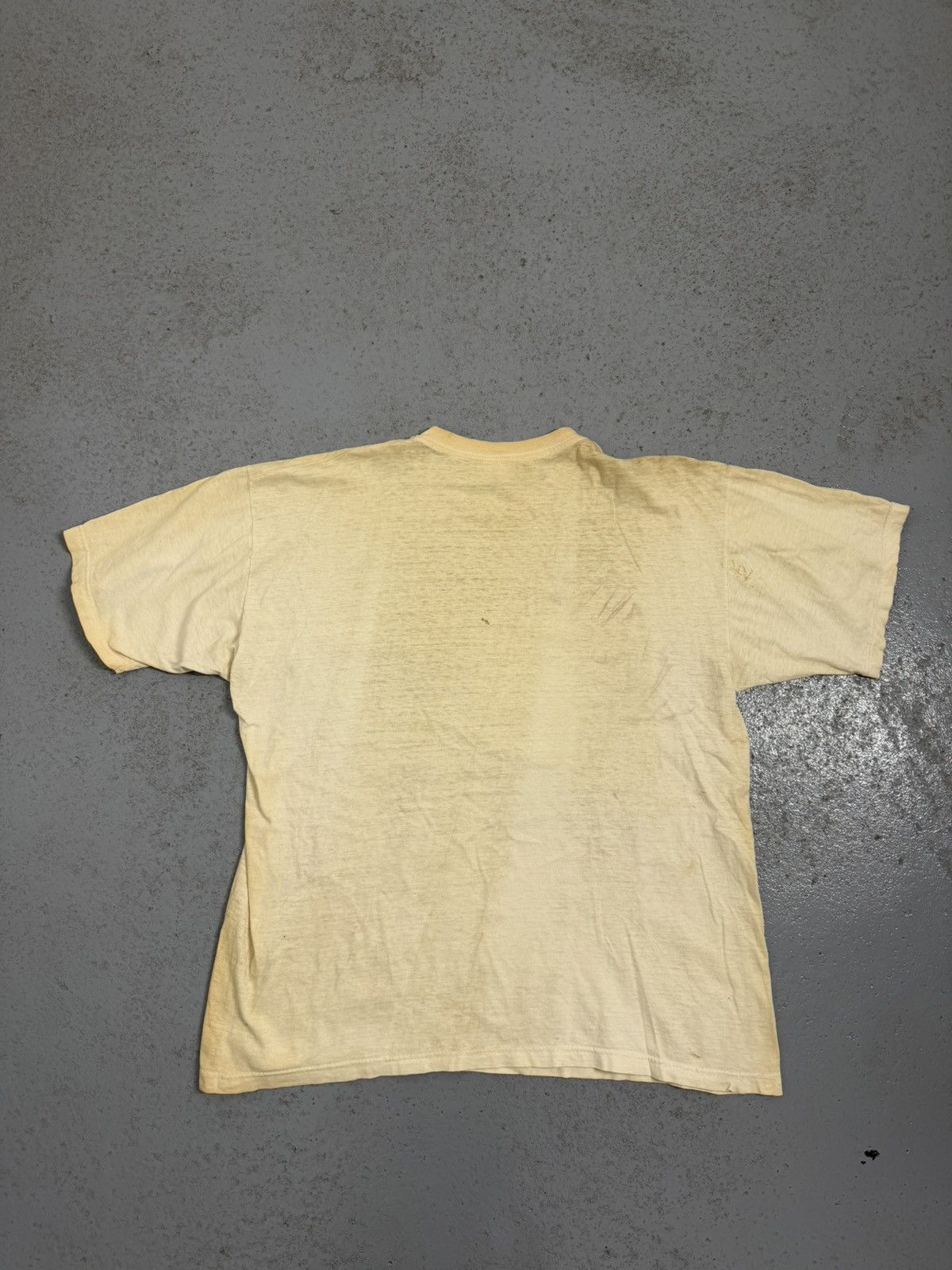 Band Tees Vintage 90s Bob Dylan Tee Size US XL / EU 56 / 4 - 11 Thumbnail