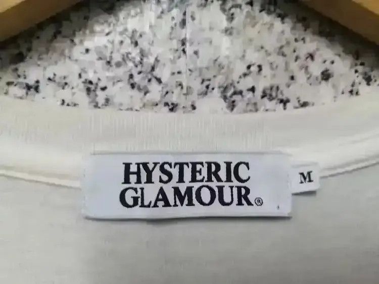 Hysteric Glamour VINTAGE HYSTERIC GLAMOUR VERY RARE Size US M / EU 48-50 / 2 - 4 Thumbnail