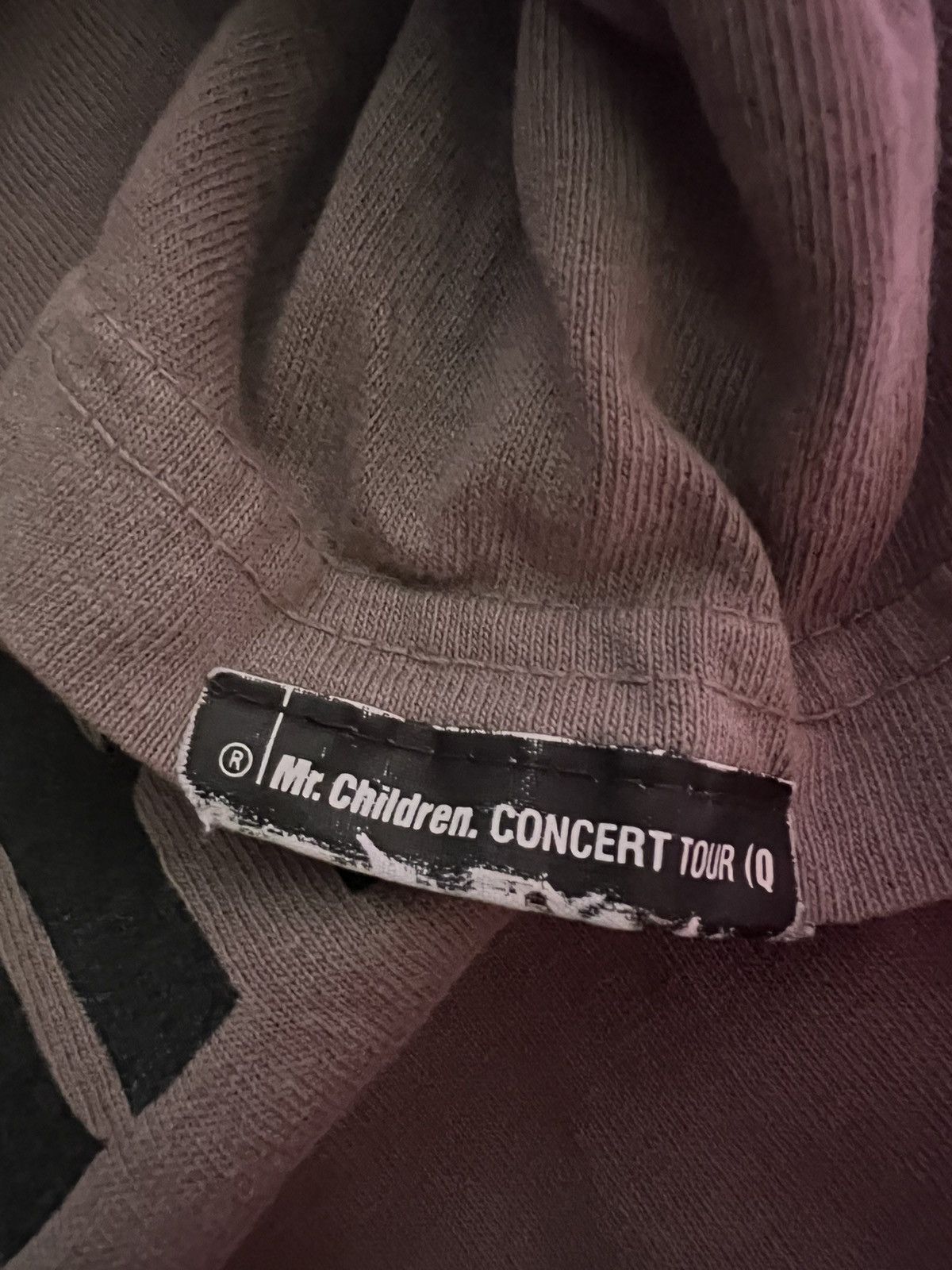 Vintage 🔥 MR.CHILDREN HALLELUJAH TOUR SHIRT – ANVIL TAG 🔥 Size US M / EU 48-50 / 2 - 7 Thumbnail