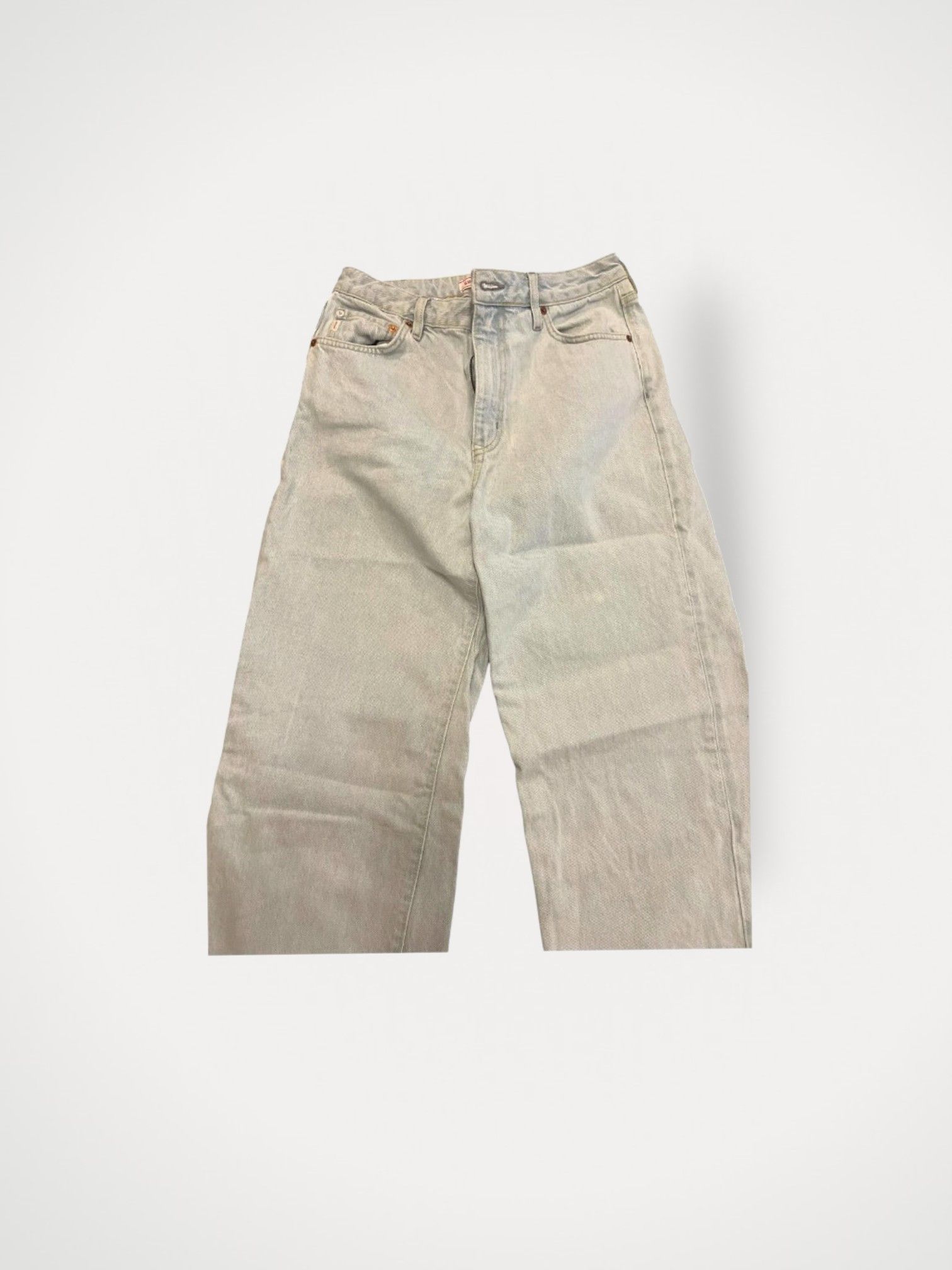 Superdry Superdry W7010800A Jeans Size 30" / US 8 / IT 44 - 1 Thumbnail
