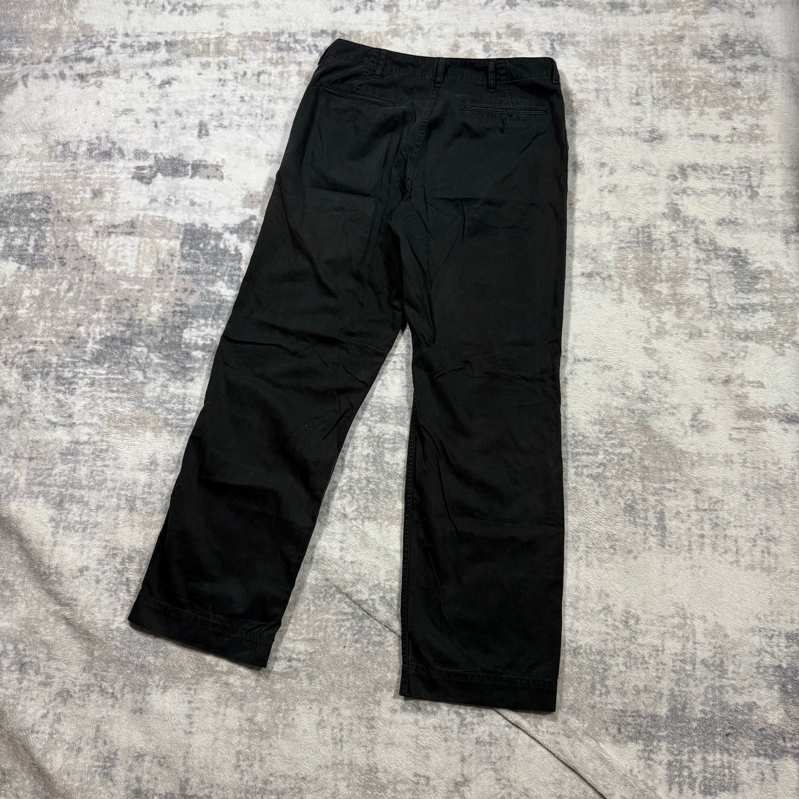 Bape × Nigo Authentic Bape 2000’s Patch Logo Chino Pants 32 Size US 32 / EU 48 - 4 Thumbnail