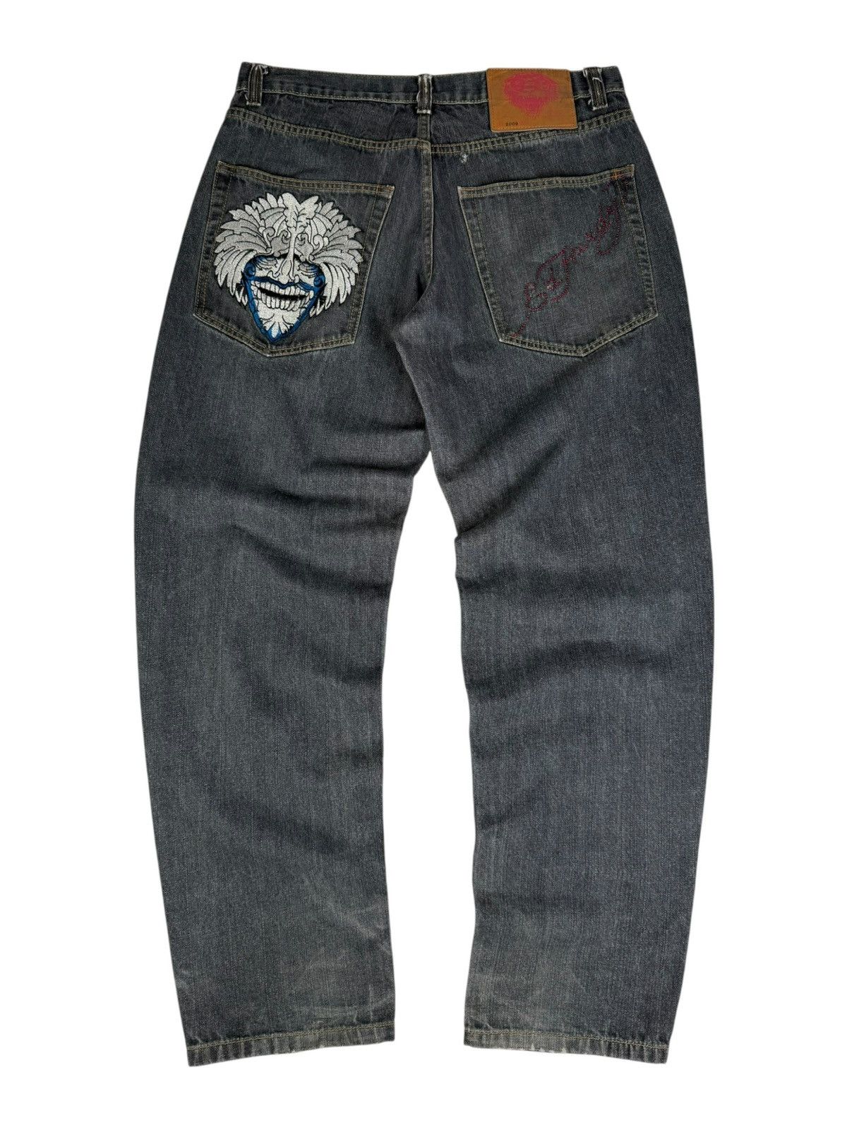Ed Hardy Ed Hardy jeans Size US 36 / EU 52 - 1 Thumbnail