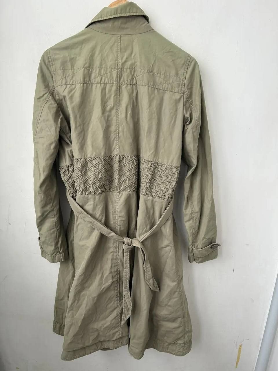 Diesel Diesel trench coat #165 Size L / US 10 / IT 46 - 5 Thumbnail