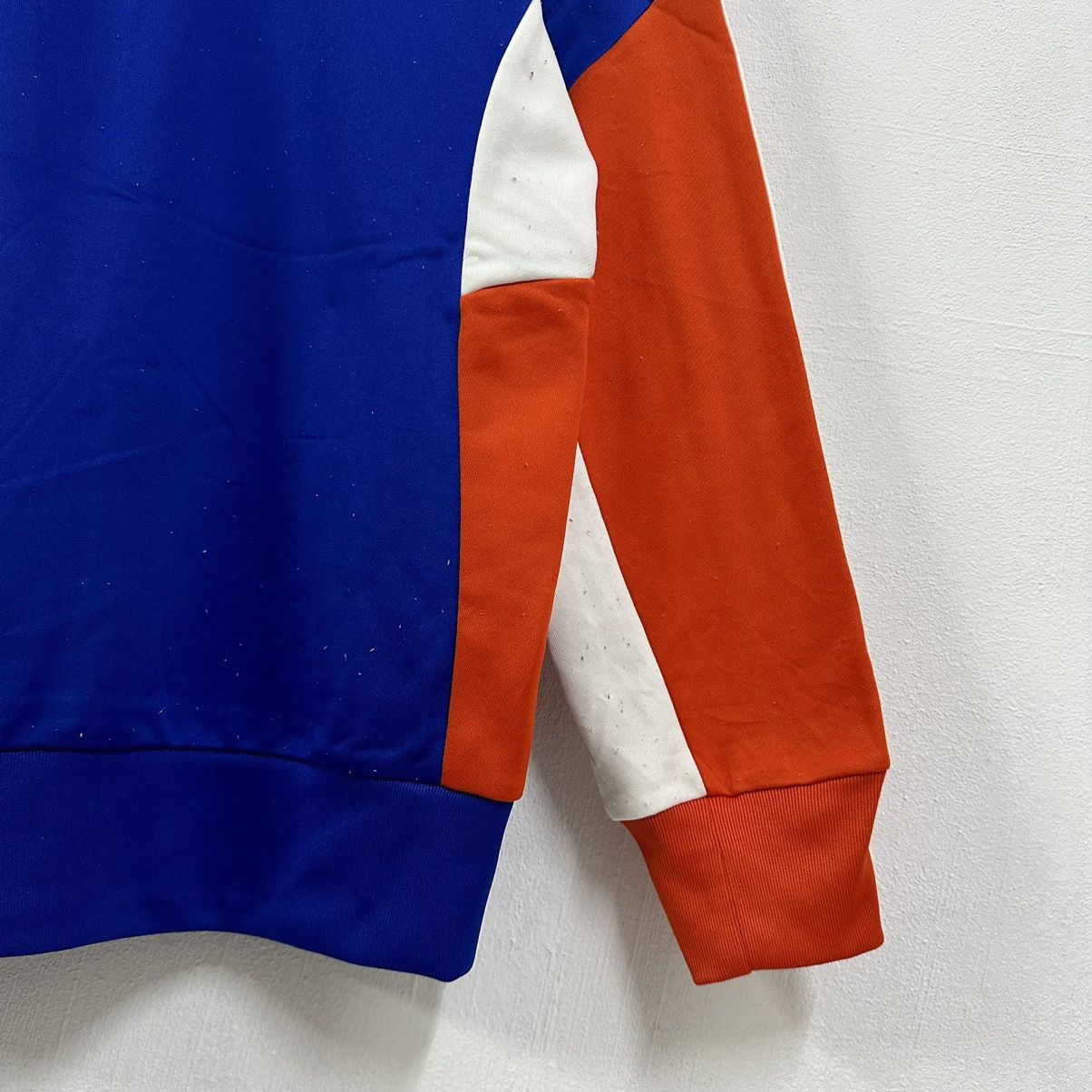 Adidas × Vintage Vintage Adidas Sweatshirt Sweater With Hoodies Rare Size US M / EU 48-50 / 2 - 13 Thumbnail