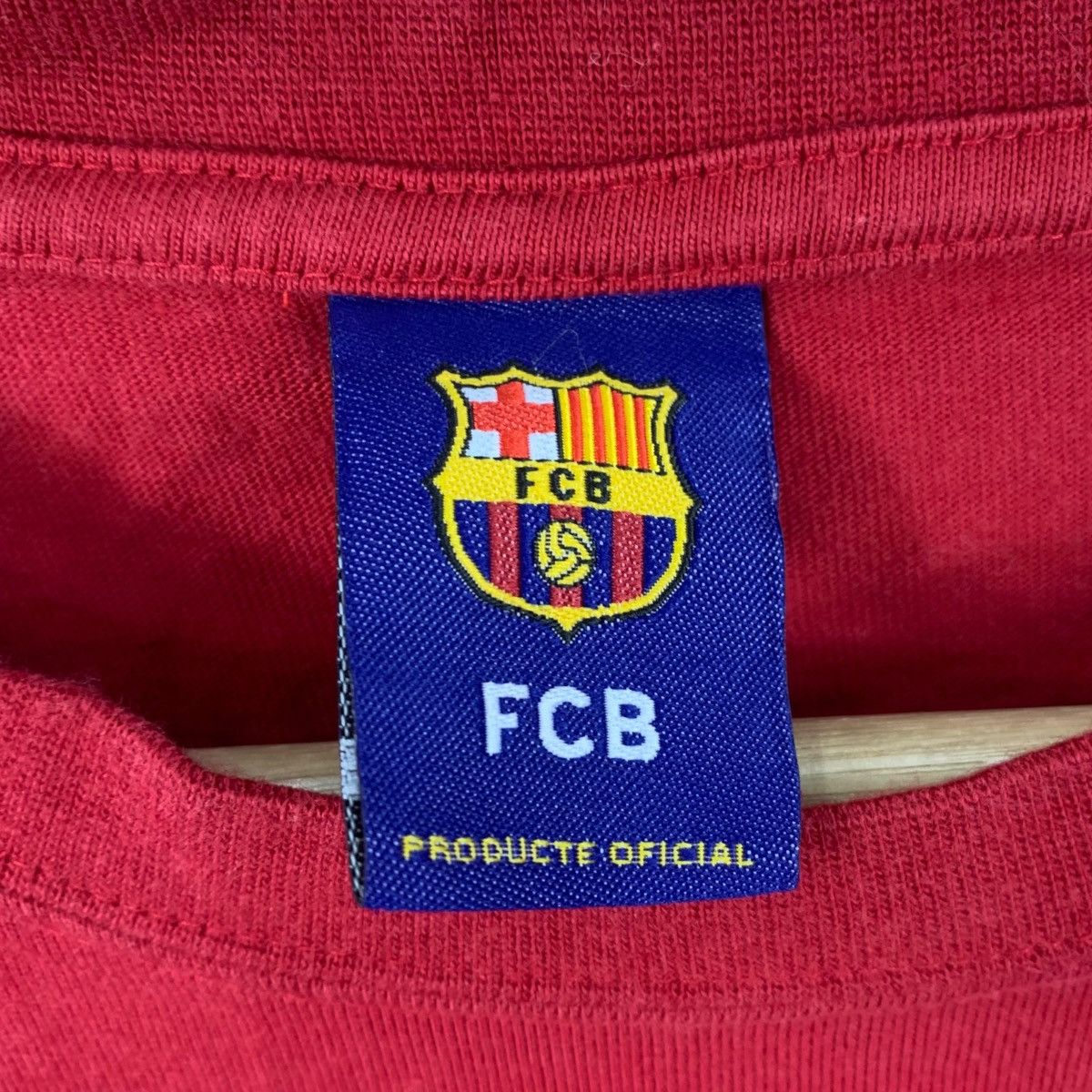 Other BARCELONA SAMUEL ETO’O Football La Liga Soccer Tee Shirt Size US M / EU 48-50 / 2 - 6 Thumbnail