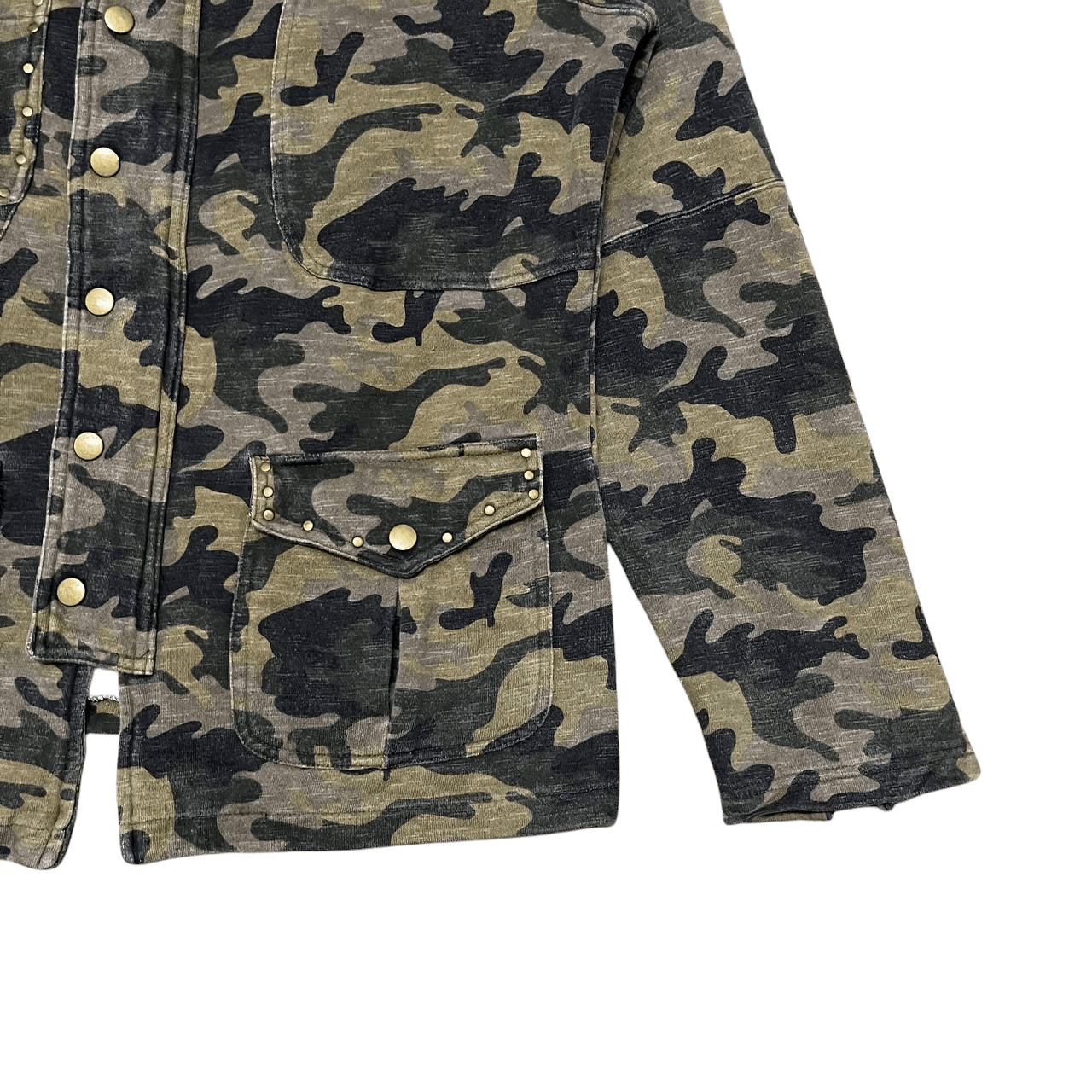 Other Vintage May Champ Army Camo Jacket Size US M / EU 48-50 / 2 - 4 Thumbnail