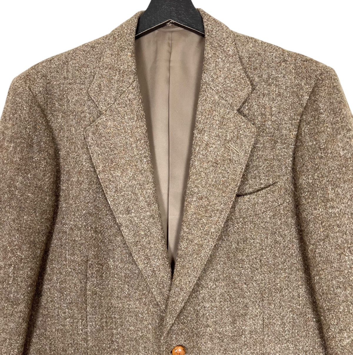 Harris Tweed Harris Tweed Blazer Jacket Size US M / EU 48-50 / 2 - 3 Thumbnail