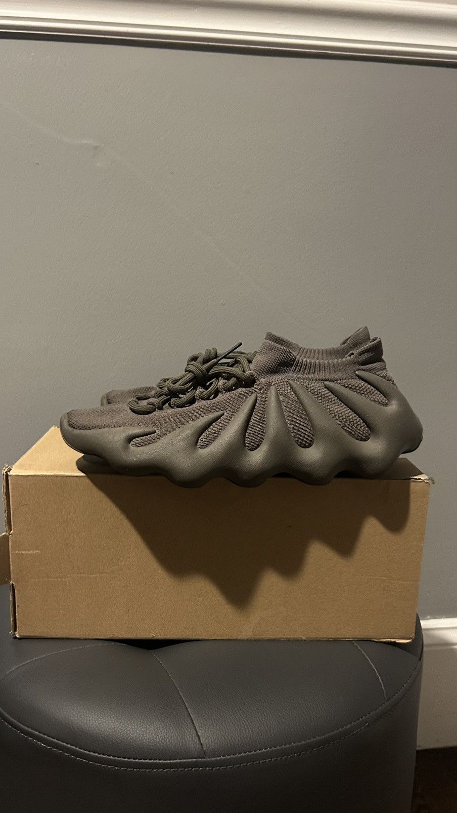 Adidas Yeezy 450 Cinder Size US 9.5 / EU 42-43 - 2 Thumbnail