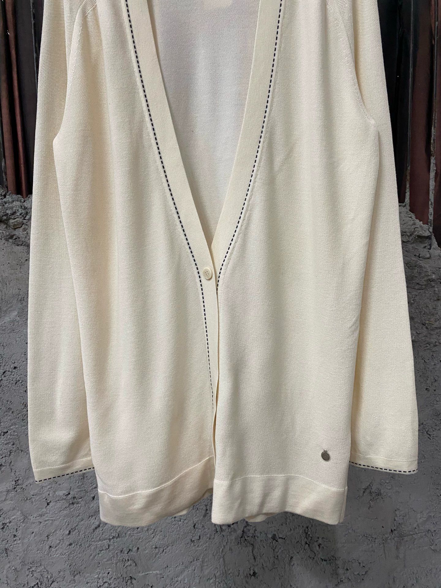 Hermes Hermes Cardigan FR 36 Mint Size XS / US 0-2 / IT 36-38 - 4 Thumbnail