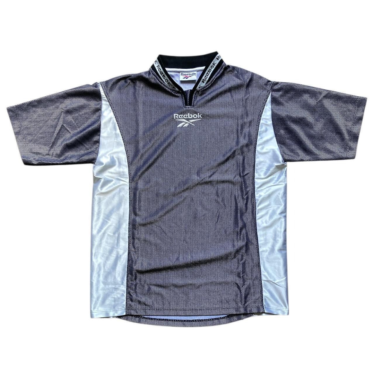 Reebok 90s Vtg Reebok Light Mesh Reflective, size XL Size US XL / EU 56 / 4 - 1 Thumbnail