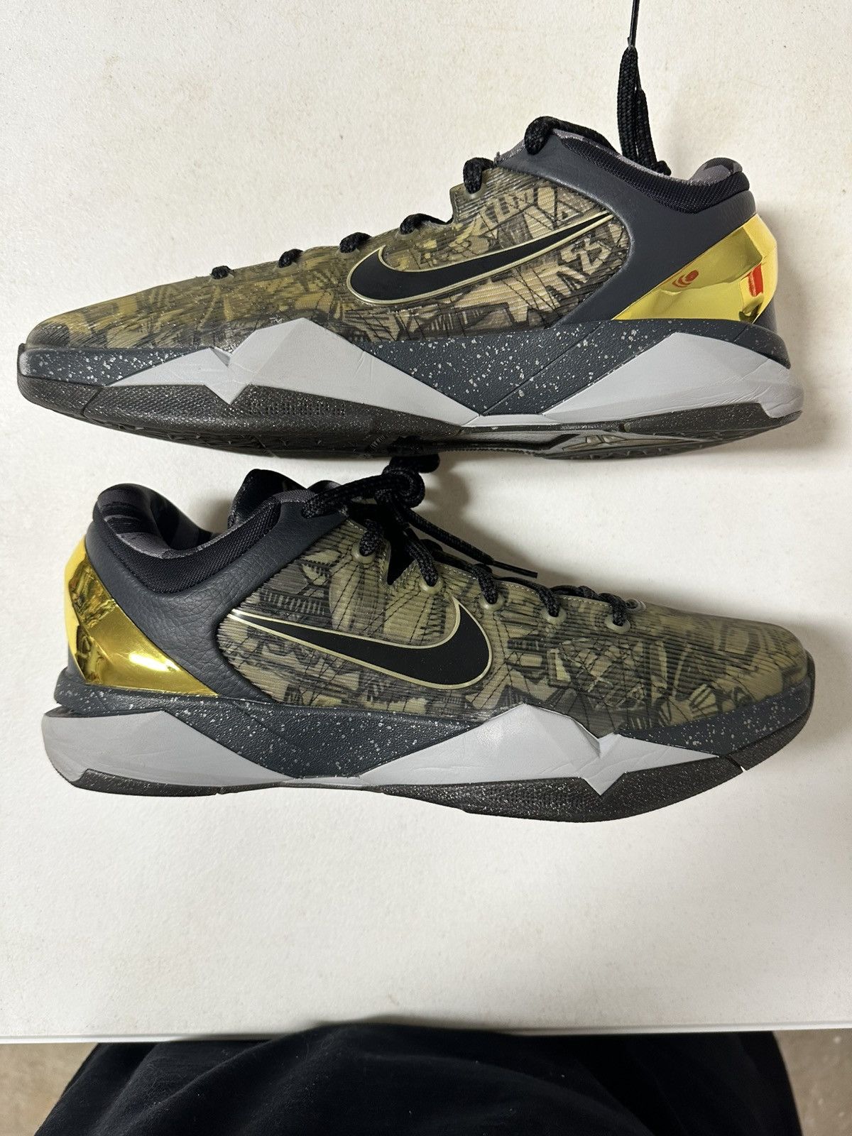 Nike Kobe 7 prelude london Size US 11 / EU 44 - 1 Thumbnail