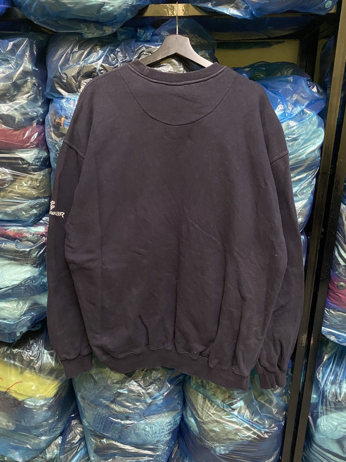 Rocawear VINTAGE Y2K ROCAWEAR SWEATSHIRT Size US XL / EU 56 / 4 - 5 Thumbnail