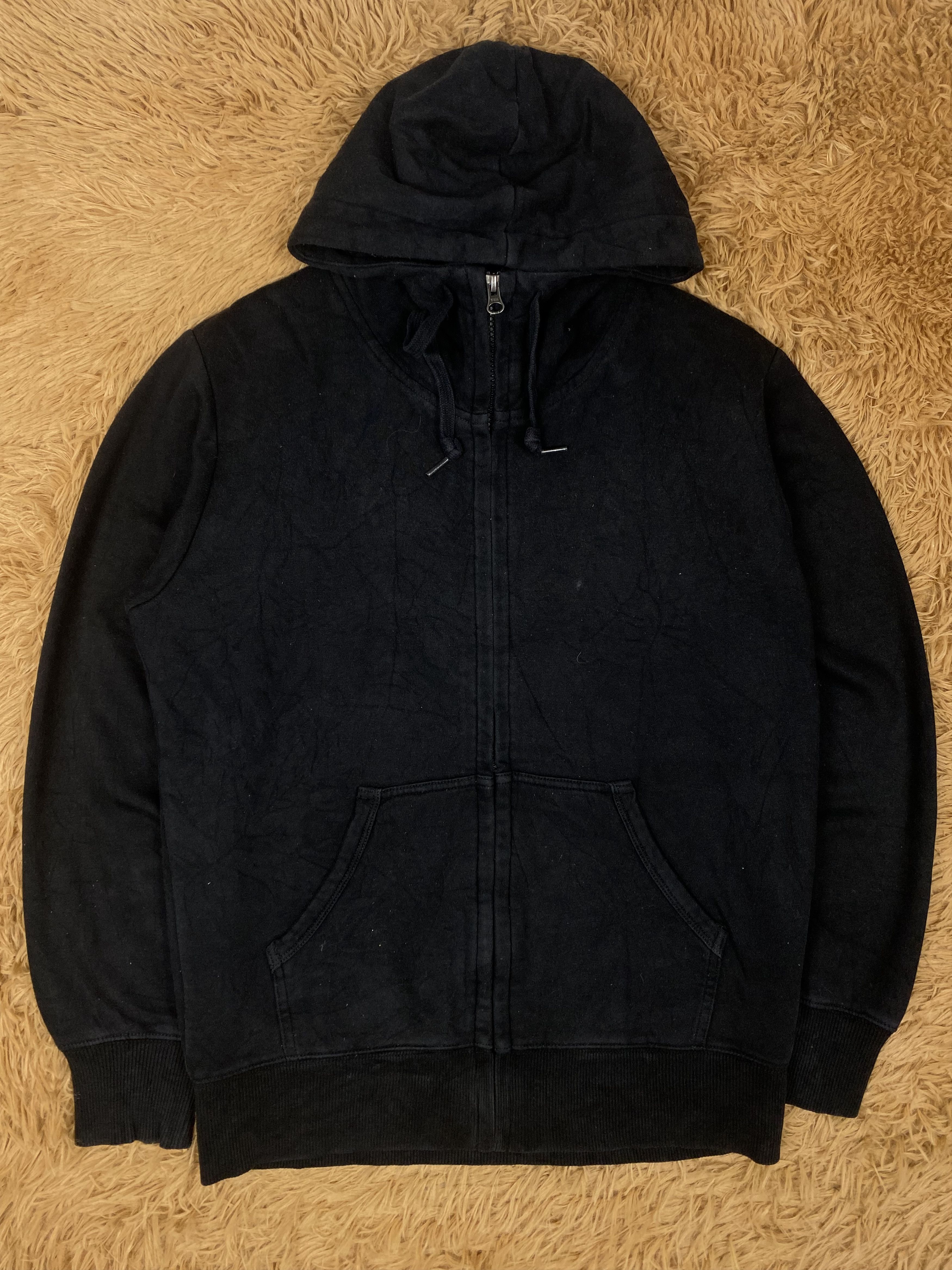 Uniqlo Vintage Uniqlo Fleece Lining Sweaters PS0211 Size US M / EU 48-50 / 2 - 1 Thumbnail