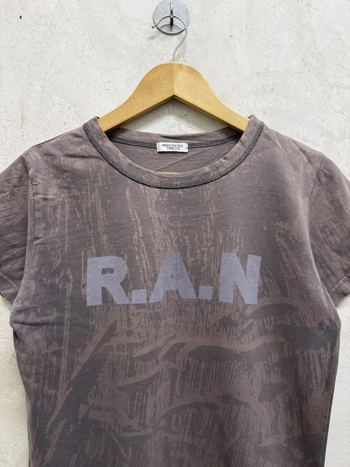 Vintage Faded Opium High Ripas Tricot inspired ifsixwasnine Tees Size US XS / EU 42 / 0 - 2 Thumbnail