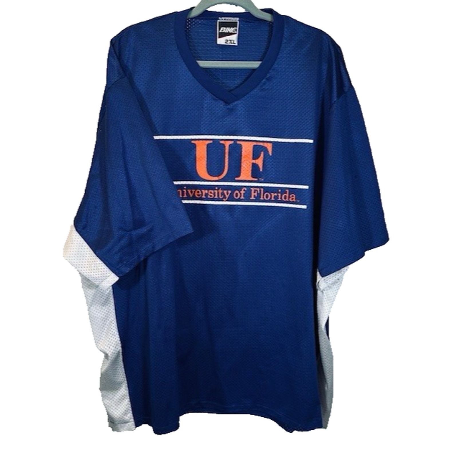 Other BIKE UF University of Florida Gators Jersey Shirt 2XL VTG Size US XXL / EU 58 / 5 - 1 Thumbnail