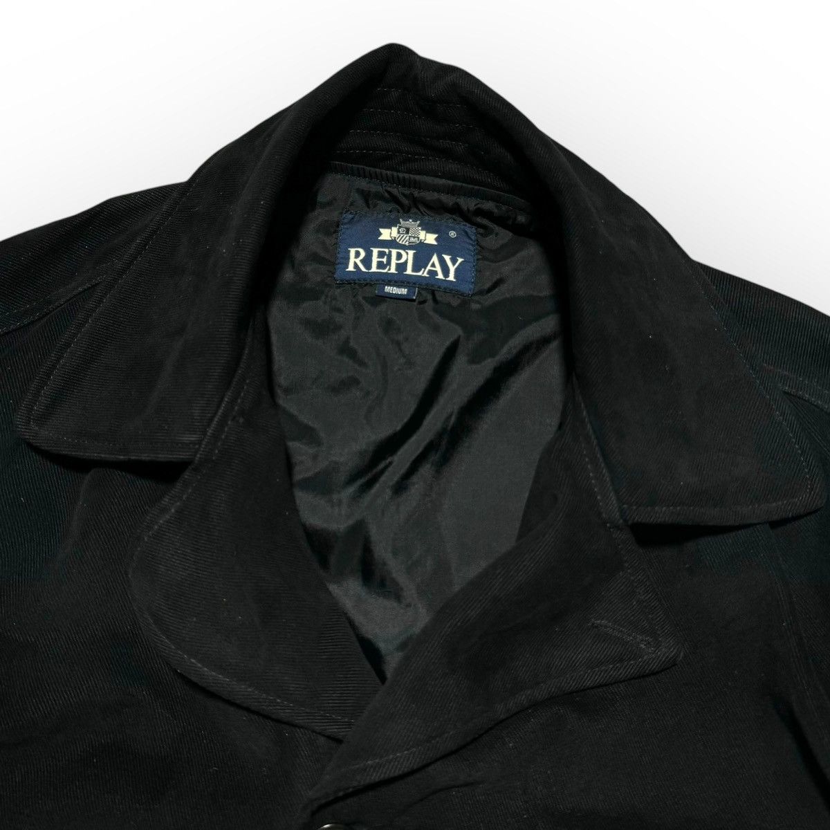 Replay REPLAY BLUE JEANS SUEDE Size 48S - 3 Thumbnail