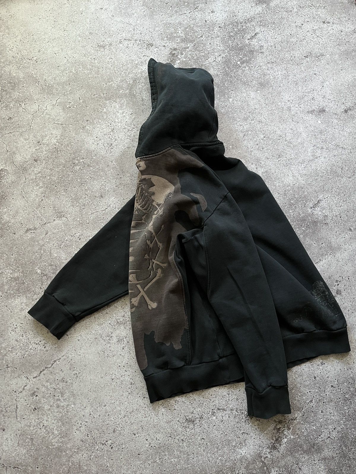 No Fear Vintage No Fear Skulls Zip Hoodie Y2K Size US L / EU 52-54 / 3 - 8 Thumbnail