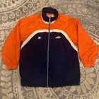Starter VTG Denver Broncos NFL x Starter Windbreaker Jacket Men’s XL Size US XL / EU 56 / 4 - 2 Thumbnail