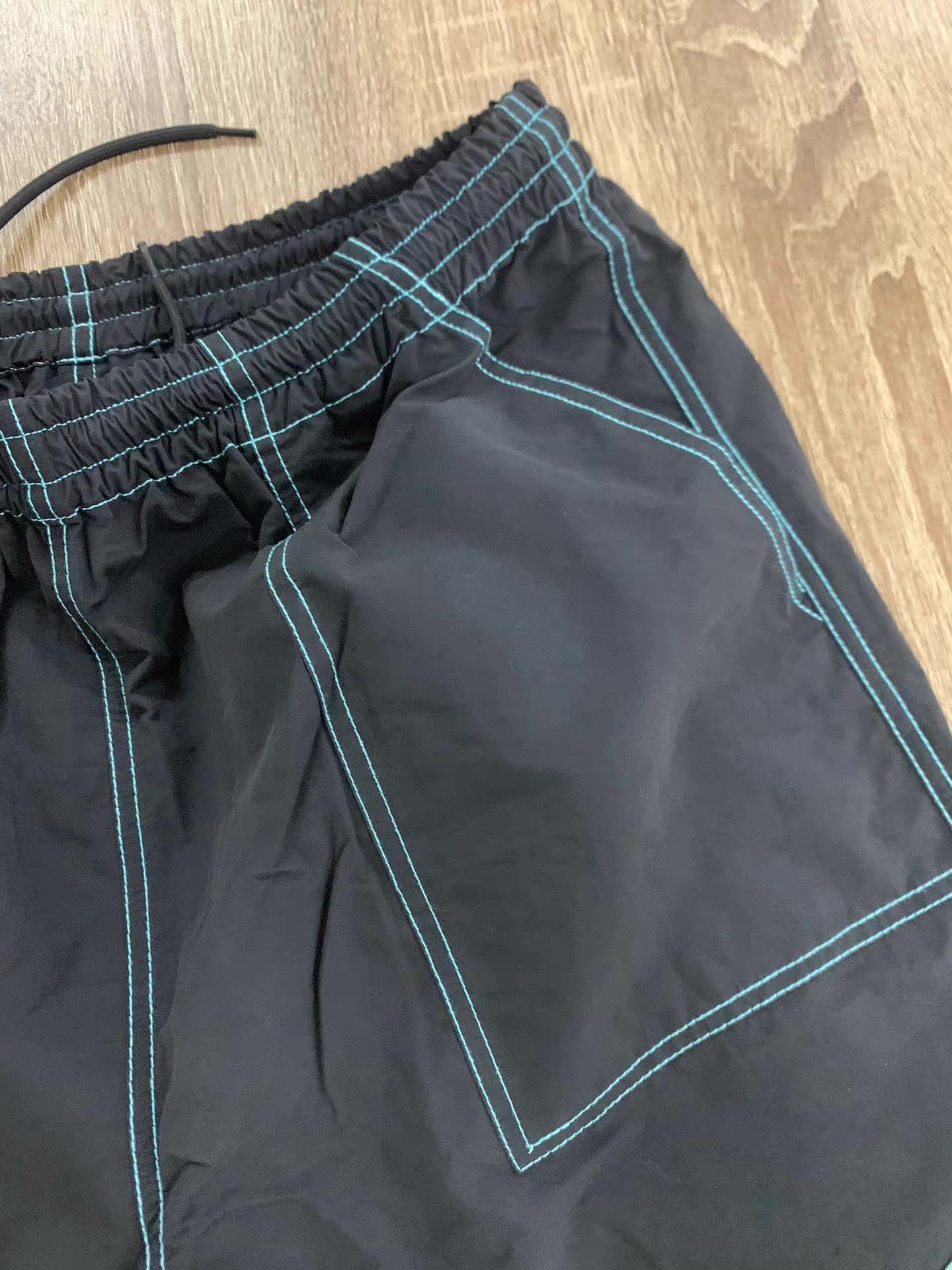 FR2 FR2 Color Stitch Short Pants Ｑ22 Size US 36 / EU 52 - 9 Thumbnail