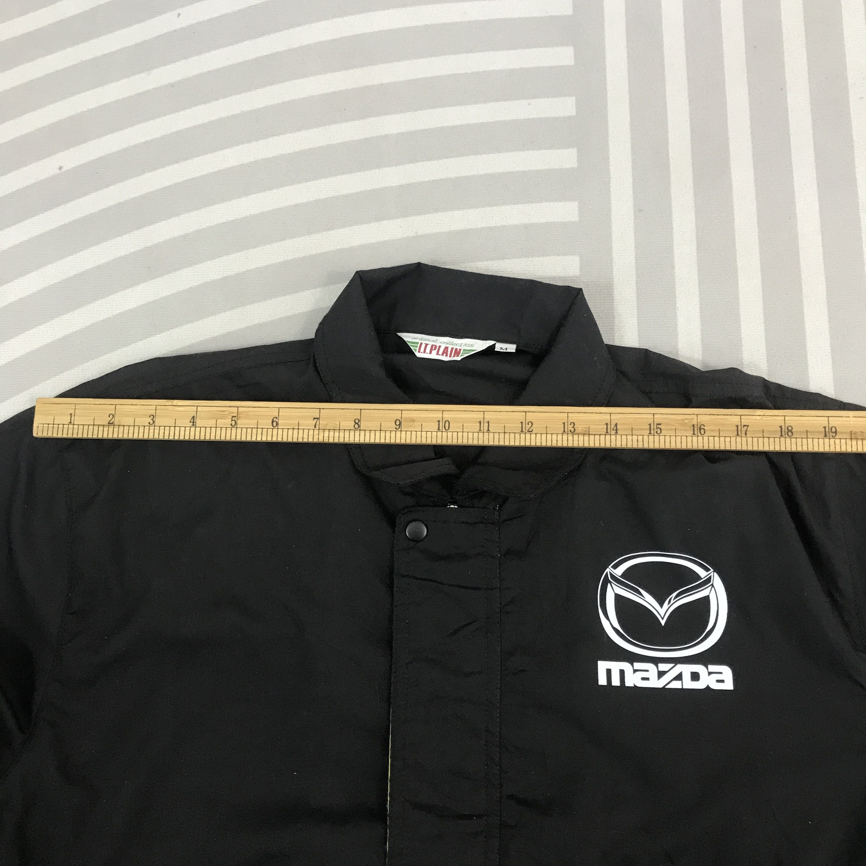 Japanese Brand × Vintage Vintage Mazda Racing woking japan uniform Jacket Size US M / EU 48-50 / 2 - 5 Thumbnail