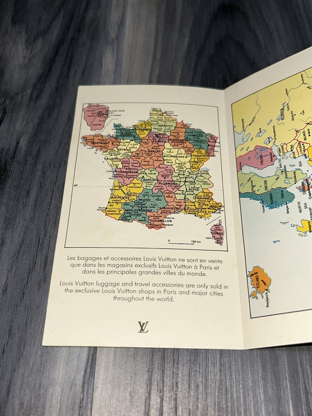 Louis Vuitton Louis Vuitton Address Book & Atlas Set Size ONE SIZE - 3 Thumbnail
