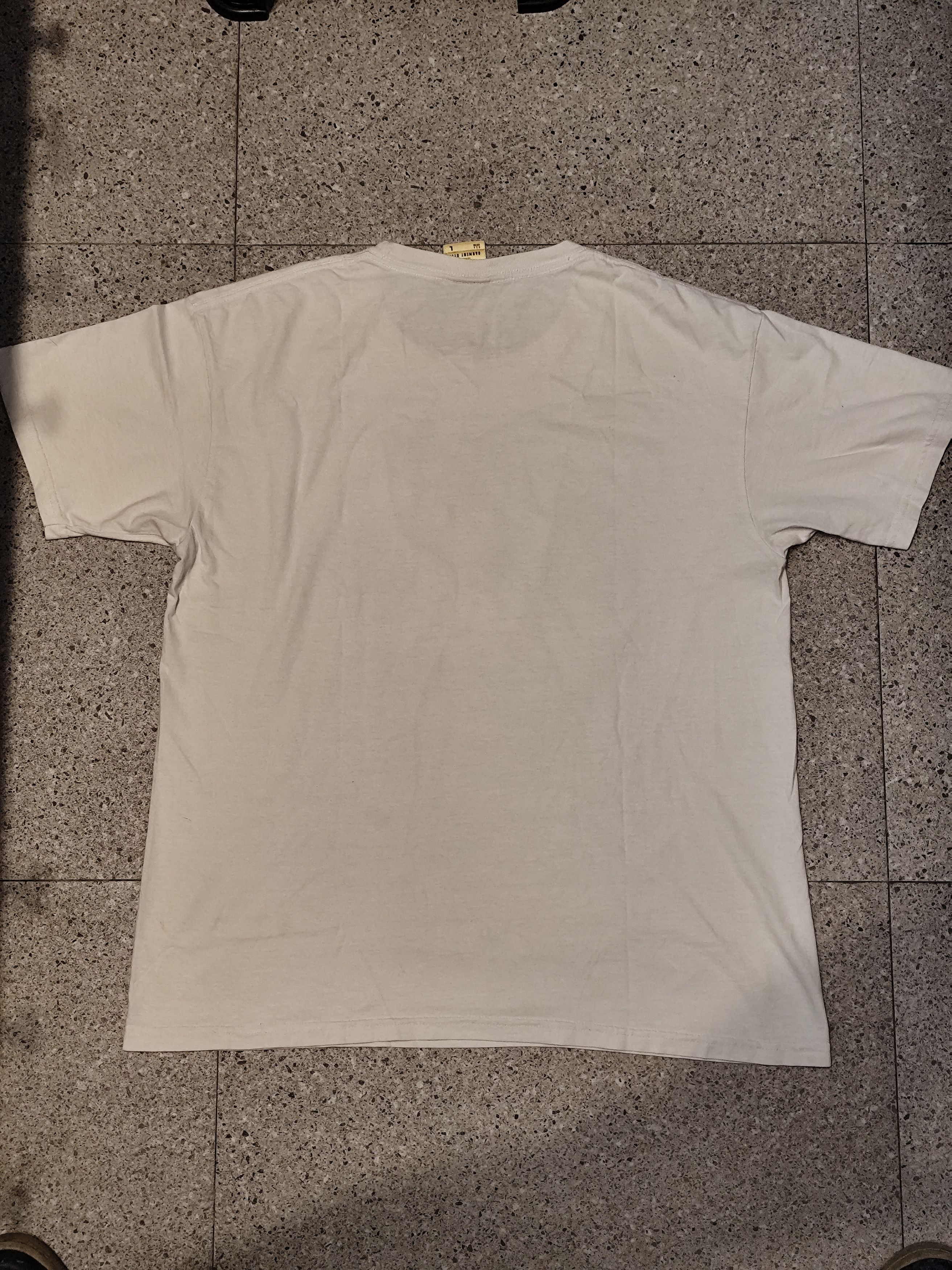 Vintage Oh My Goddes shirt Size US XL / EU 56 / 4 - 4 Thumbnail
