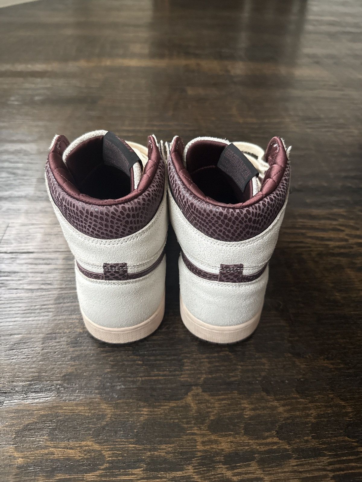A Ma Maniere × Jordan Brand Jordan 1 A Ma Maniere Size US 11 / EU 44 - 3 Thumbnail