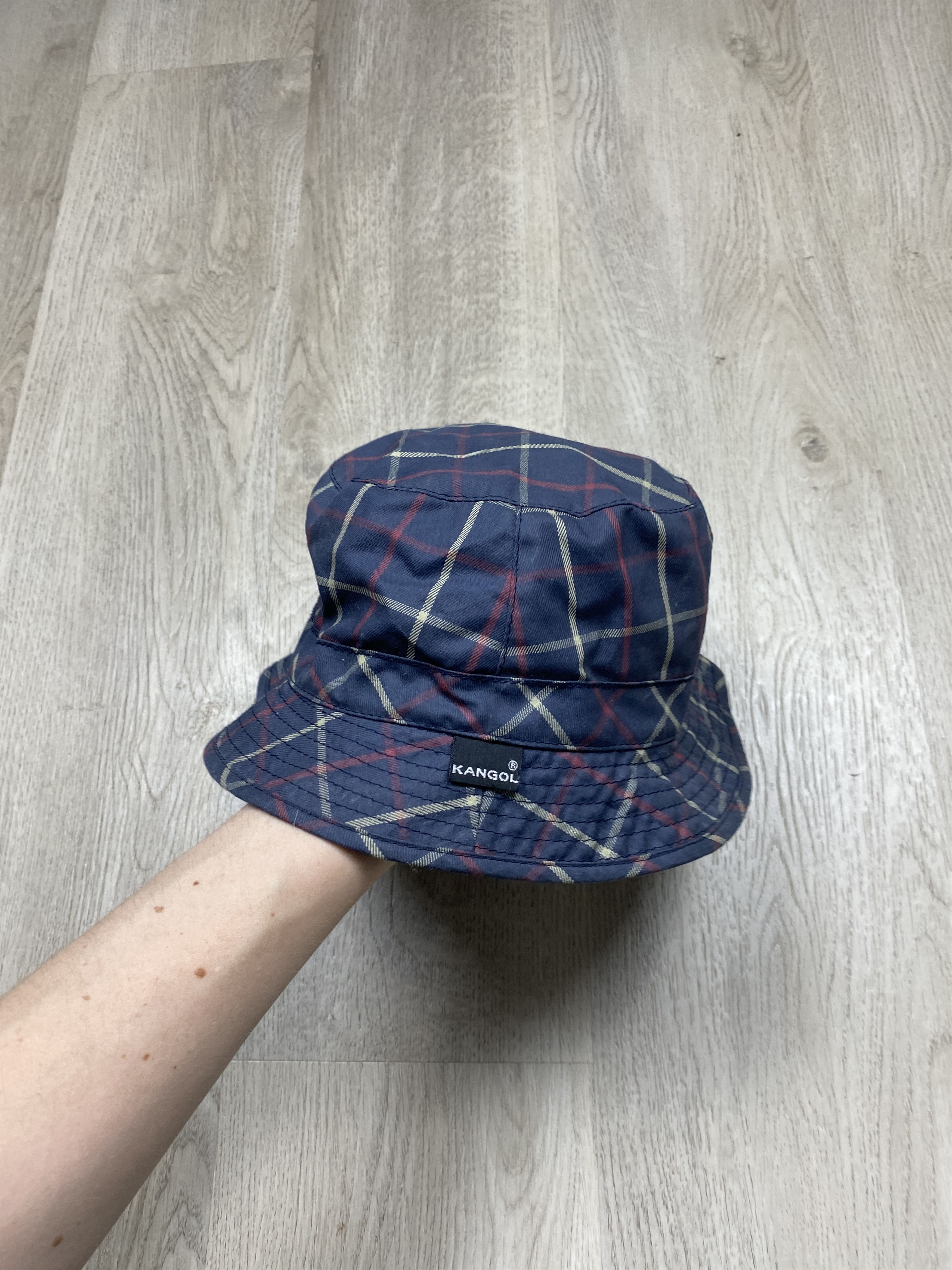 Kangol Kangol Vintage Mens Bucket Hat Cap Size ONE SIZE - 2 Thumbnail