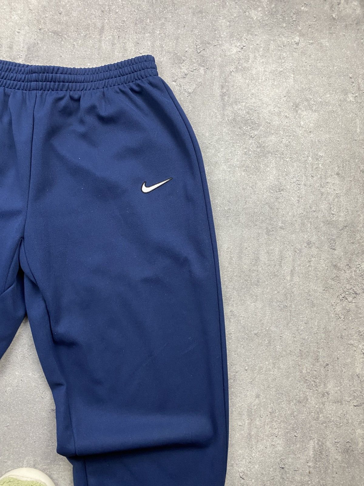 Nike × Vintage Nike Team 90’s rare vintage football y2K streetwear casual Size US 42 / EU 58 - 3 Thumbnail