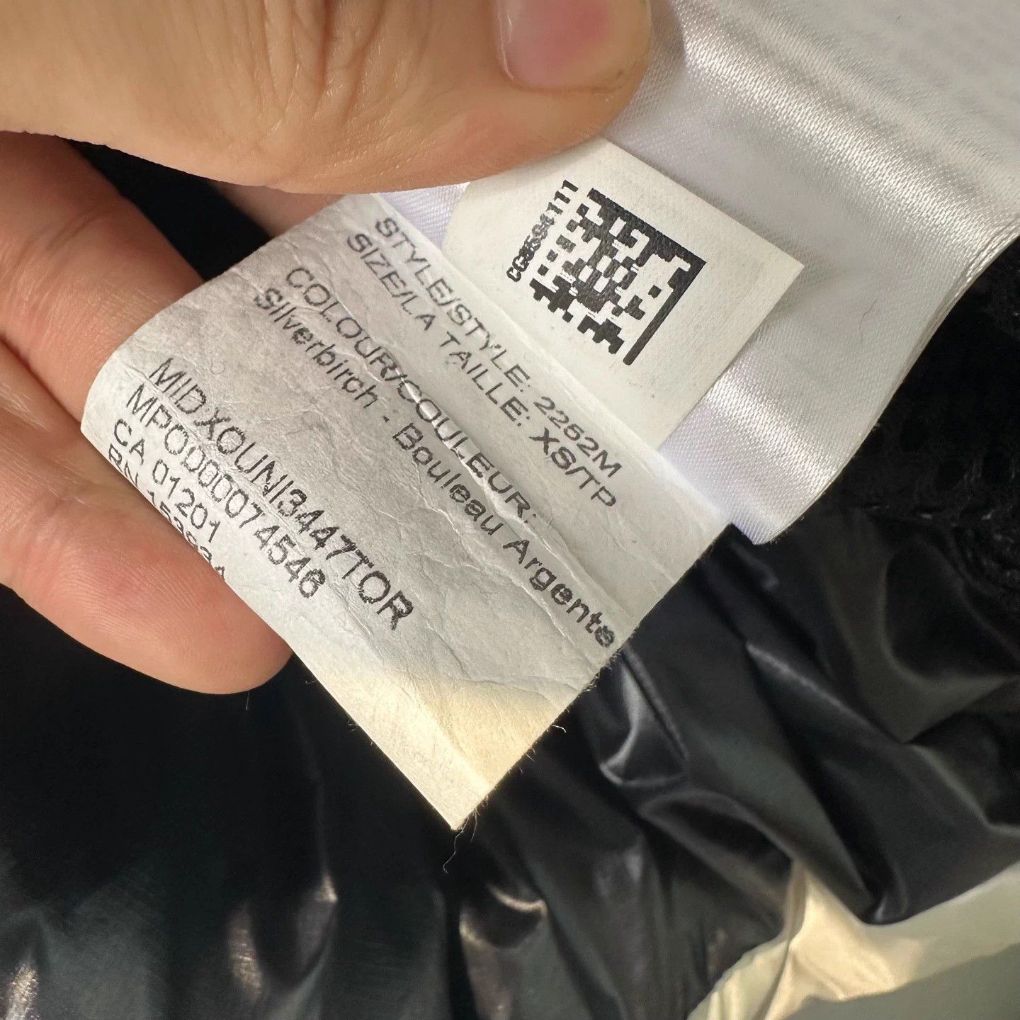 Canada Goose Canada Goose Crofton Red Label Light Puffer XS WP Size XS / US 0-2 / IT 36-38 - 5 Thumbnail