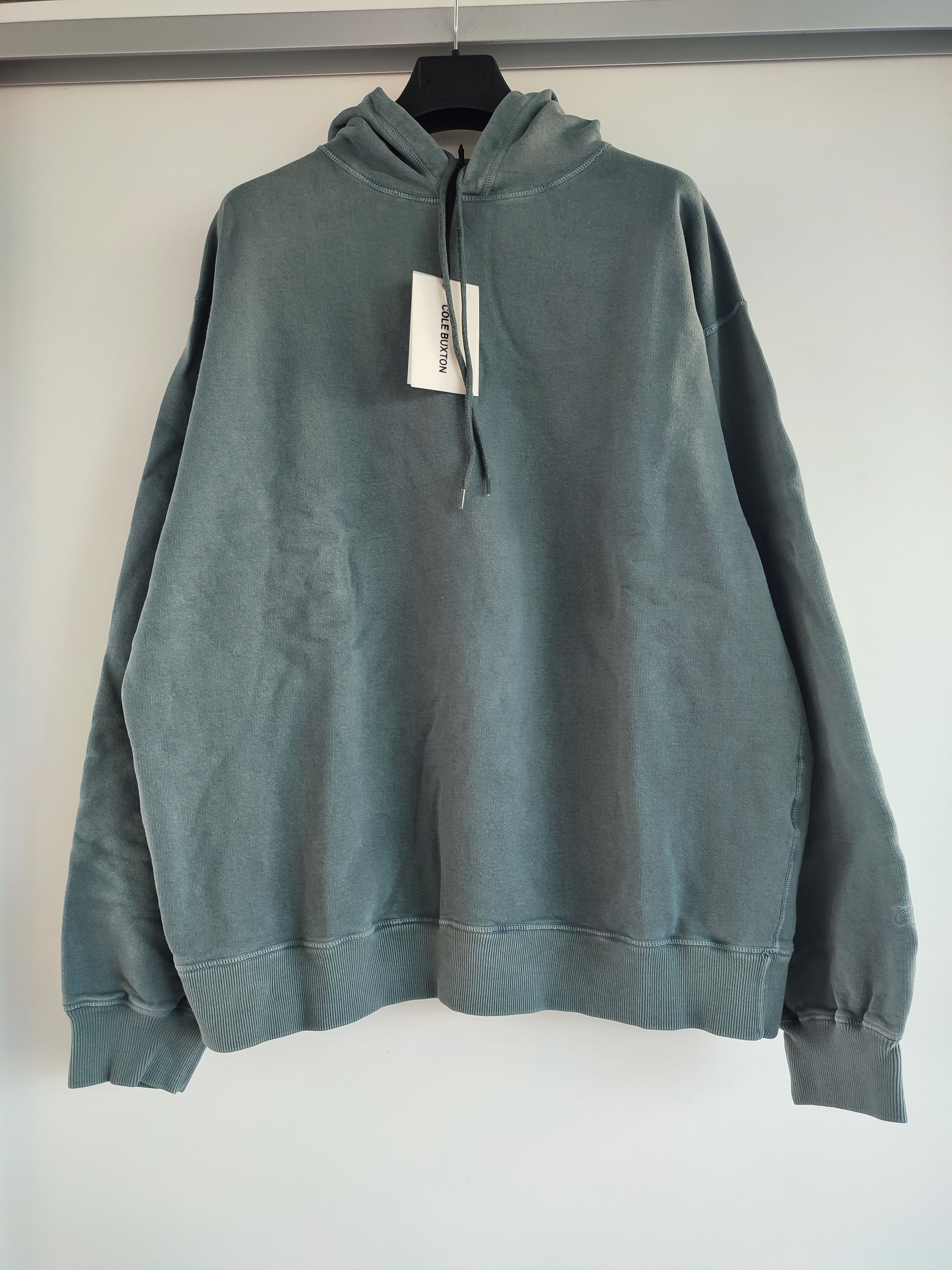 Cole Buxton Classic Warm Up Hoodie Cole Buxton Size US L / EU 52-54 / 3 - 1 Thumbnail