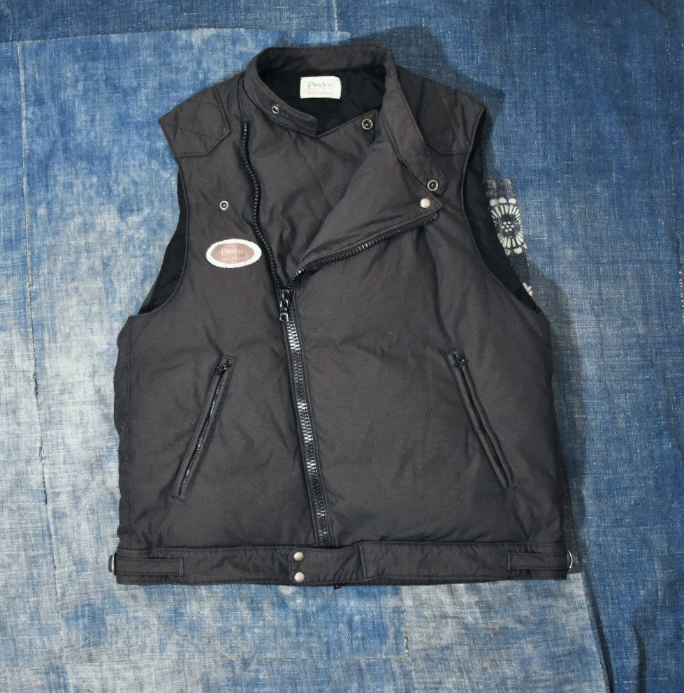 Visvim Visvim 22ss Strabler Down Vest size2 Black | Grailed