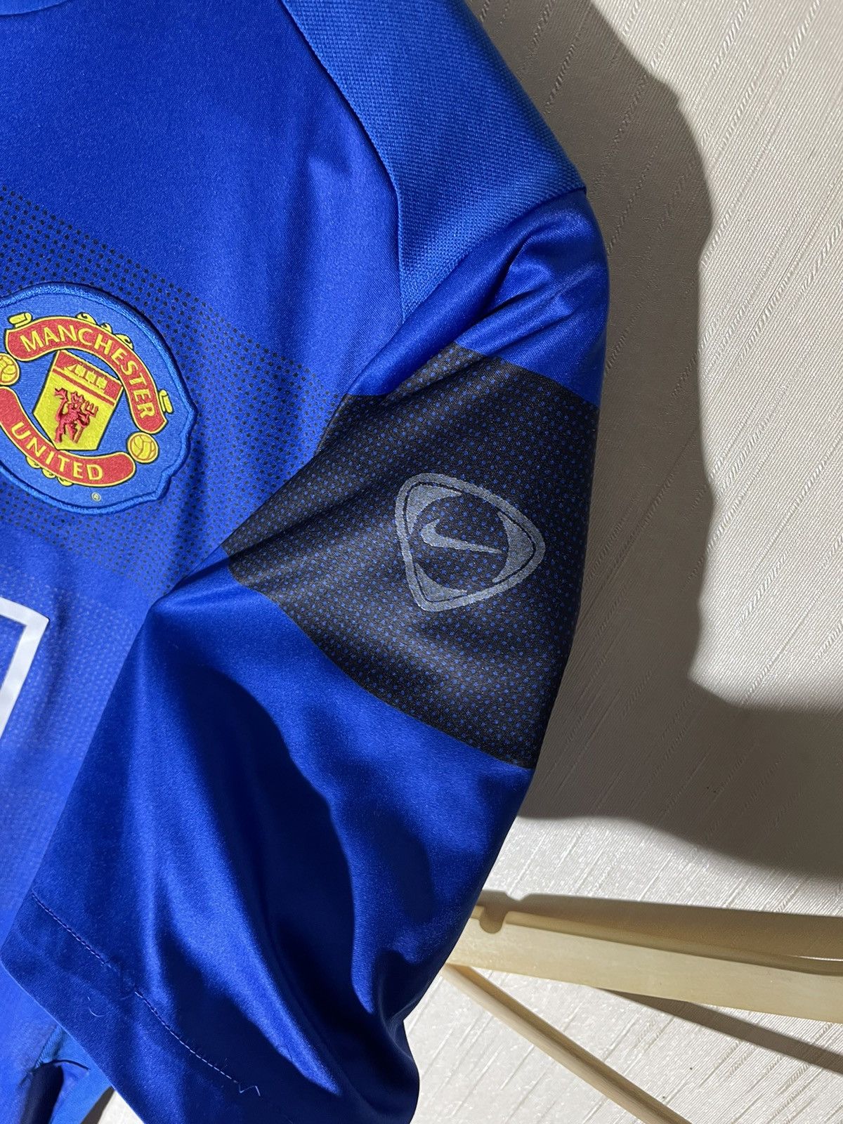 Nike Nike Manchester United vintage soccer jersey blokecore Size US S / EU 44-46 / 1 - 3 Thumbnail