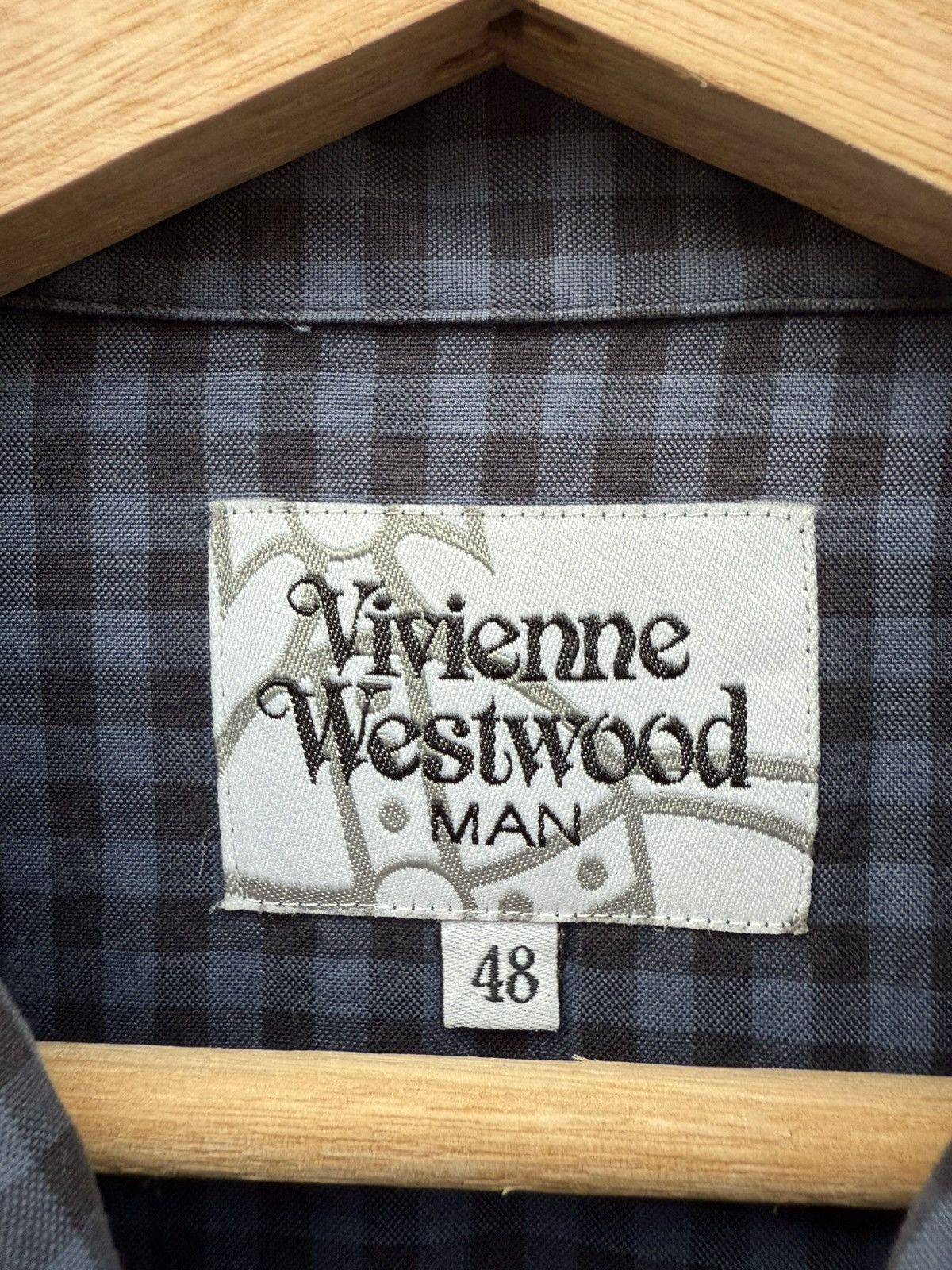 Vivienne Westwood Vivienne Westwood MAN Reconstructed Asymmetrical Shirt Size US M / EU 48-50 / 2 - 11 Thumbnail