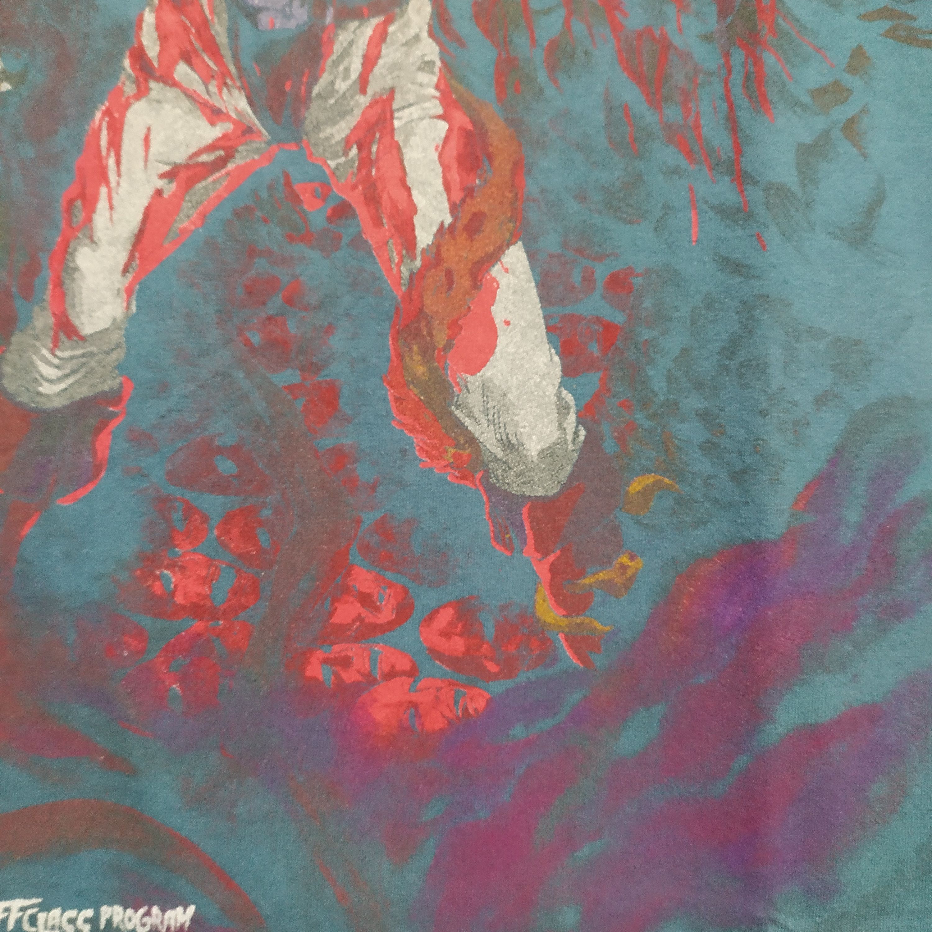 Anime × Japanese Brand Berserk Phase 1/3 : The Eclipse Bootleg Tee Size US L / EU 52-54 / 3 - 3 Thumbnail