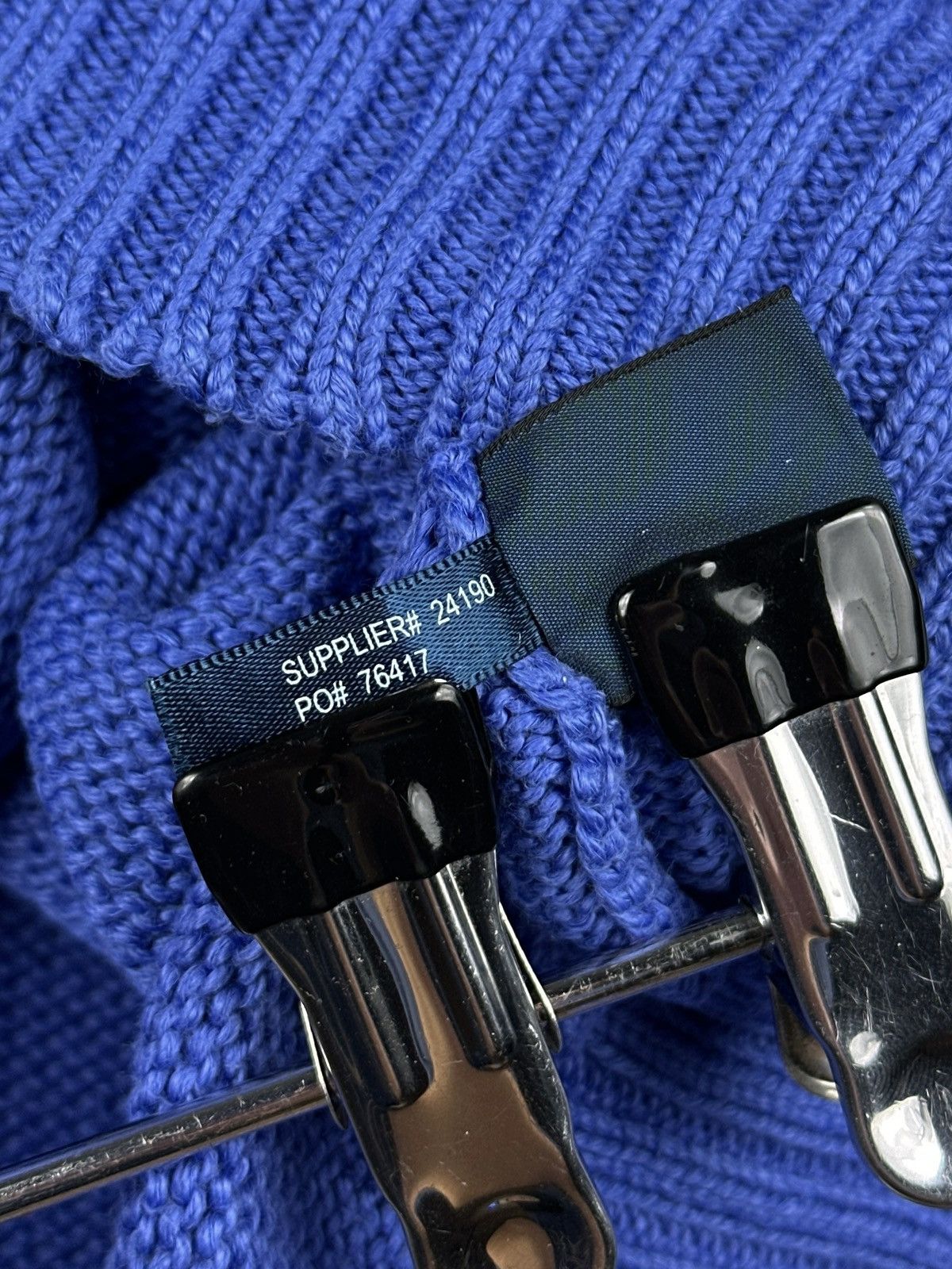 Polo Ralph Lauren Vintage Y2K Polo Ralph Lauren Knit Sweater Crewneck Size US XL / EU 56 / 4 - 9 Thumbnail