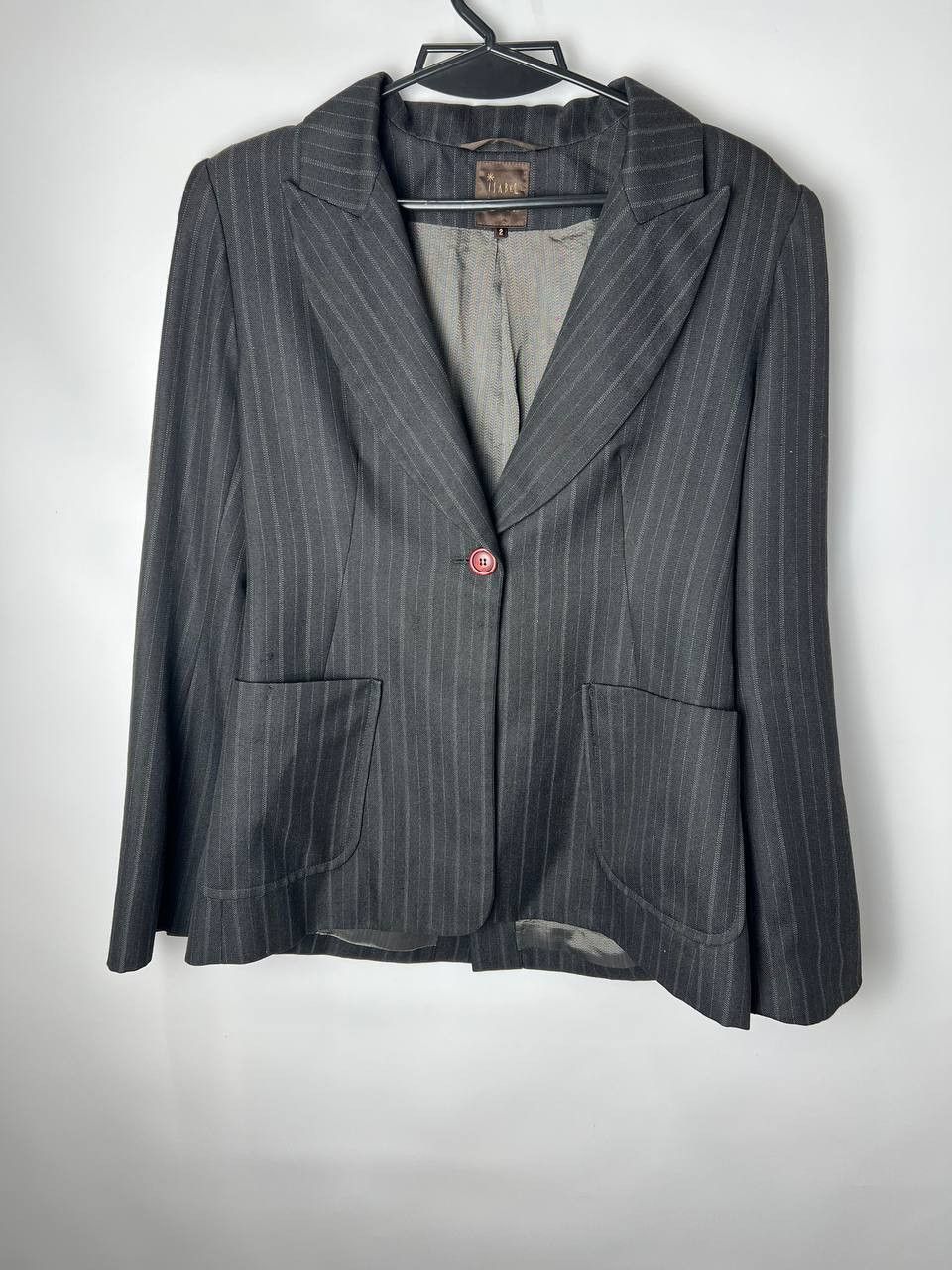 Isabel Marant Vintage streetwear luxury designer Isabel Marant blazer Size M / US 6-8 / IT 42-44 - 1 Thumbnail