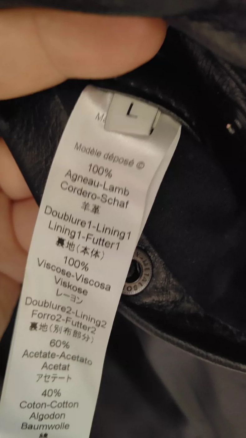 Kenzo KENZO Black coat Size US L / EU 52-54 / 3 - 3 Thumbnail