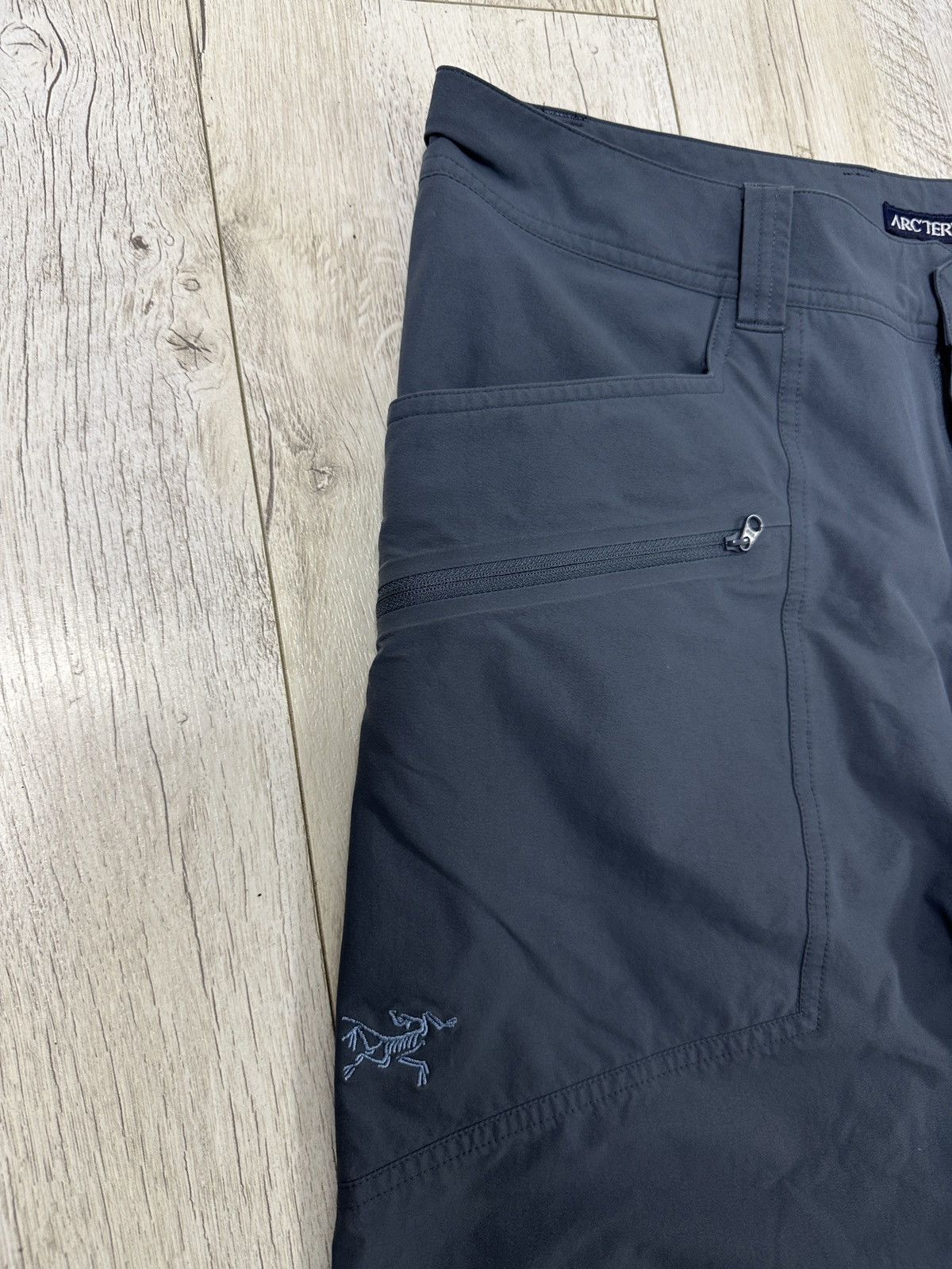 Arc'teryx Arcteryx Nylon pants Size US 36 / EU 52 - 4 Thumbnail