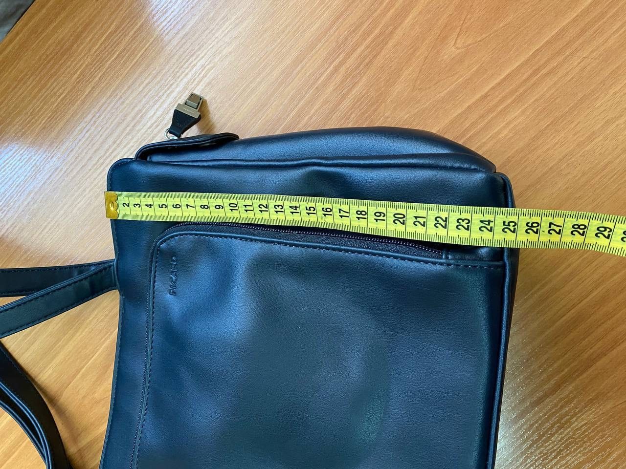 PICARD × Vintage Picard Leather bag Size ONE SIZE - 14 Thumbnail