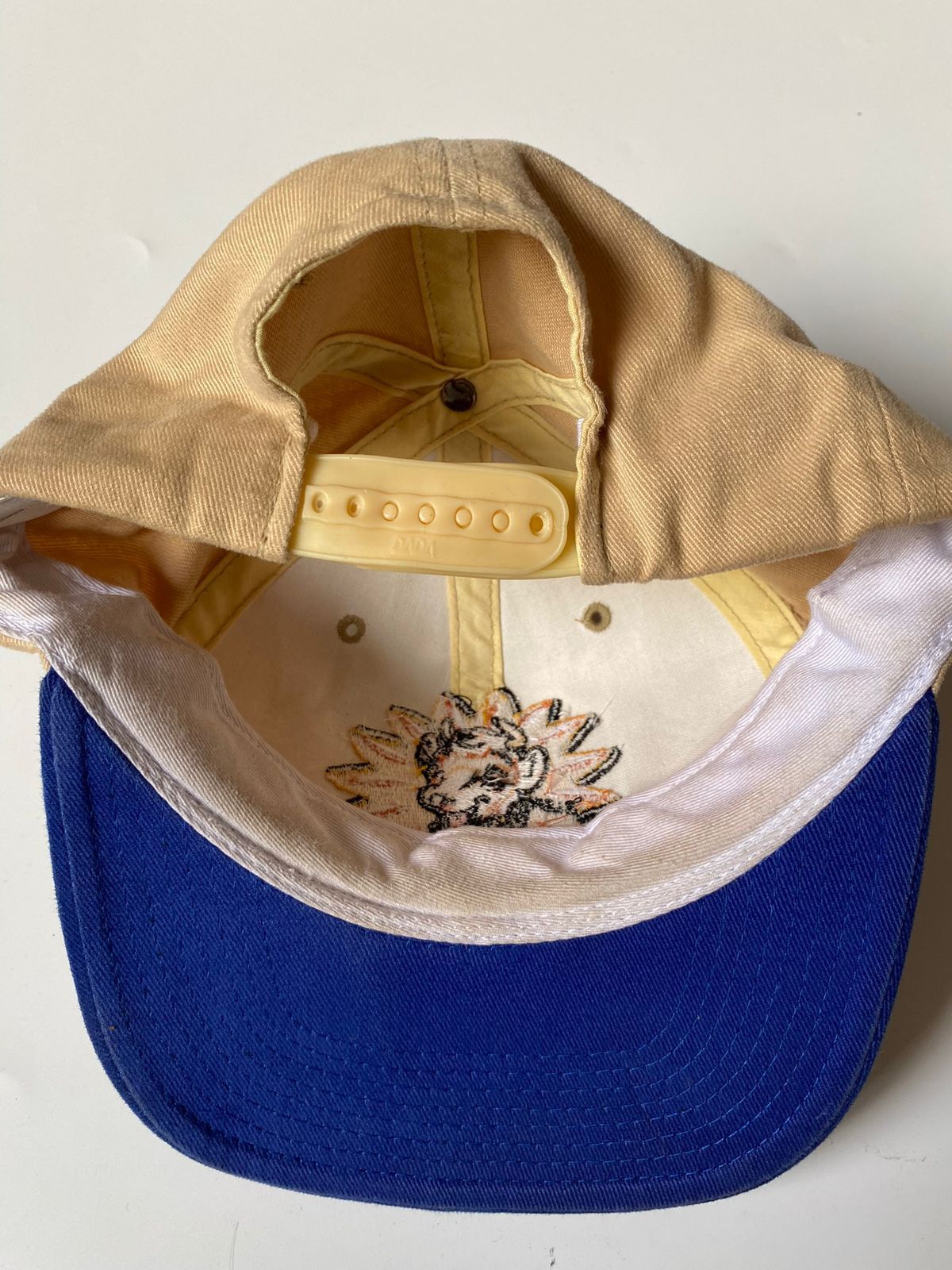 Vintage Vintage Zorlac Skate Hat Size ONE SIZE - 6 Thumbnail